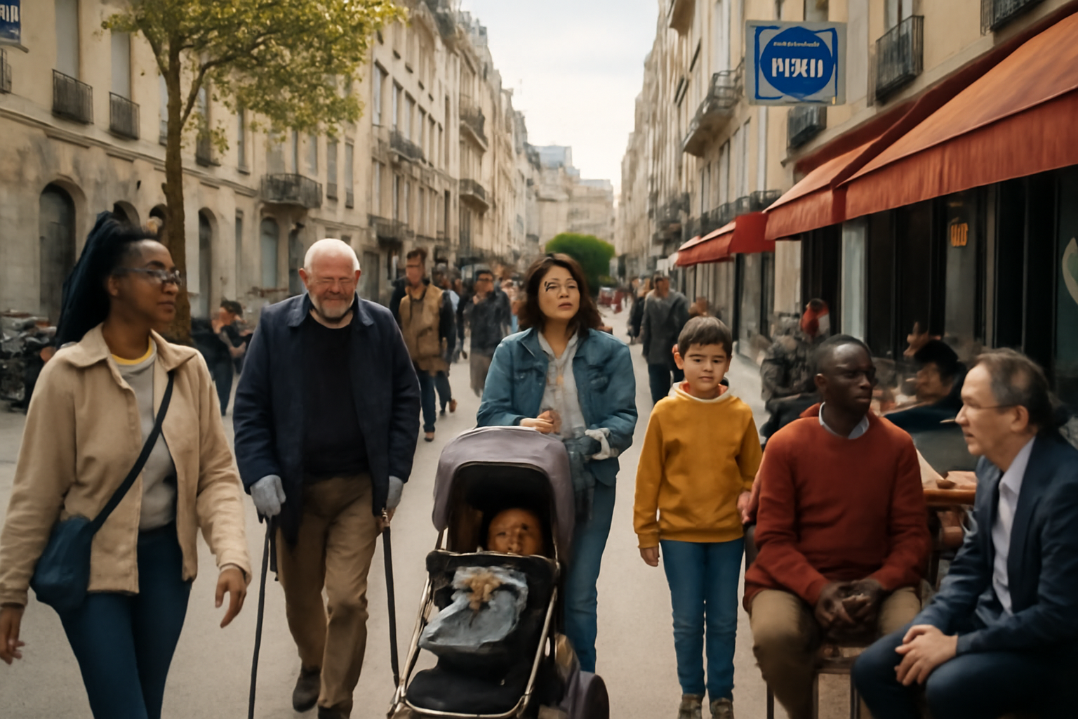 découvrez la magie d'habiter dans le 7e arrondissement de paris, un quartier enchanteur où la mixité sociale s'épanouit. explorez comment ses charmantes rues, sa culture riche et son ambiance unique favorisent l'harmonie entre les différentes communautés. plongez dans l'art de vivre parisien au cœur d'un des arrondissements les plus prisés de la capitale.