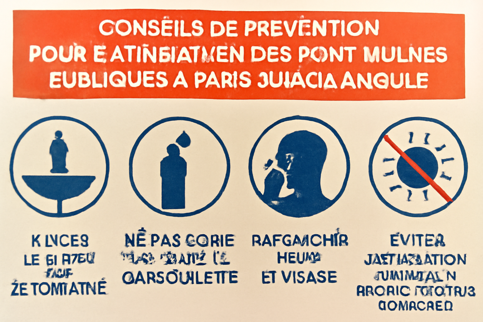 découvrez nos conseils pratiques pour profiter des fontaines publiques à paris et rester hydraté en toute sécurité pendant les vagues de chaleur. apprenez à identifier les meilleures fontaines et à vous protéger contre la chaleur tout en explorant la ville.