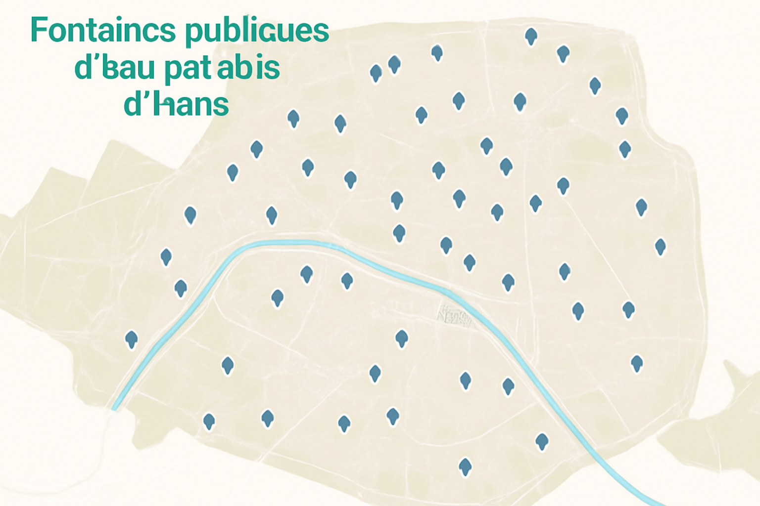 découvrez nos conseils pour profiter des fontaines publiques à paris et rester hydraté en toute sécurité lors des vagues de chaleur. des astuces pratiques pour éviter la déshydratation tout en explorant la capitale.