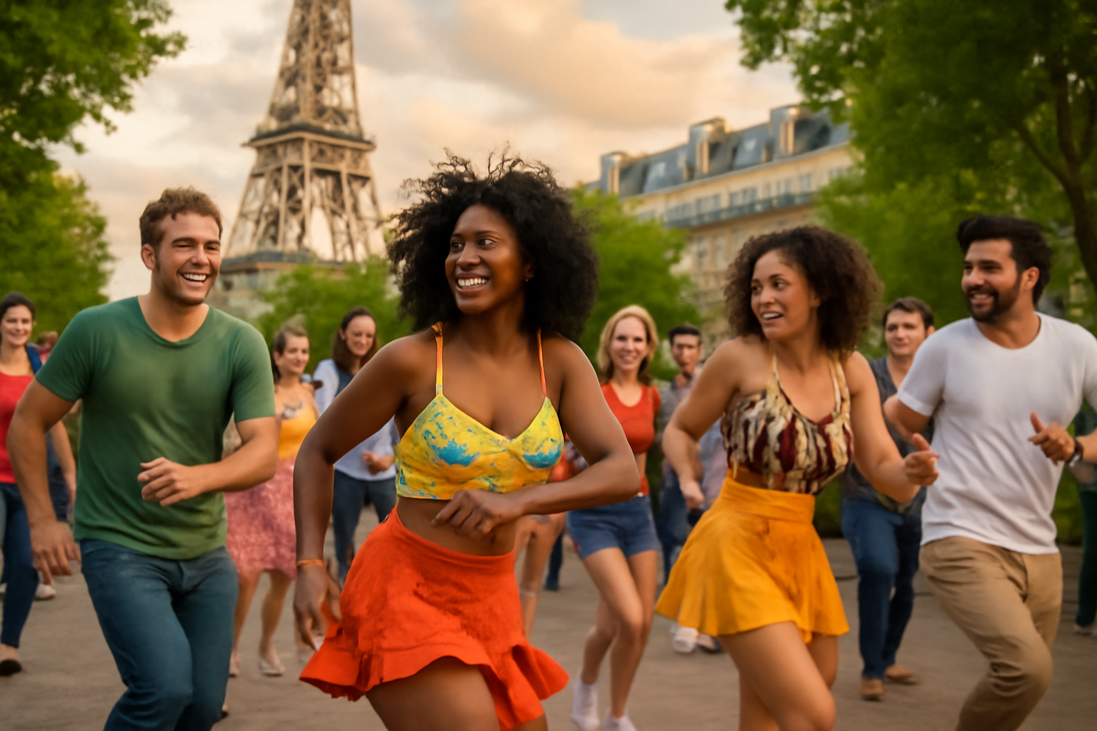plongez dans l'univers vibrant de la saison brésil-france 2025 ! ce mois de juillet sera dédié aux rythmes envoûtants et aux danses colorées du brésil. ne manquez pas cette célébration culturelle qui fusionne traditions et modernité, pour une expérience inoubliable au cœur de la musique brésilienne.