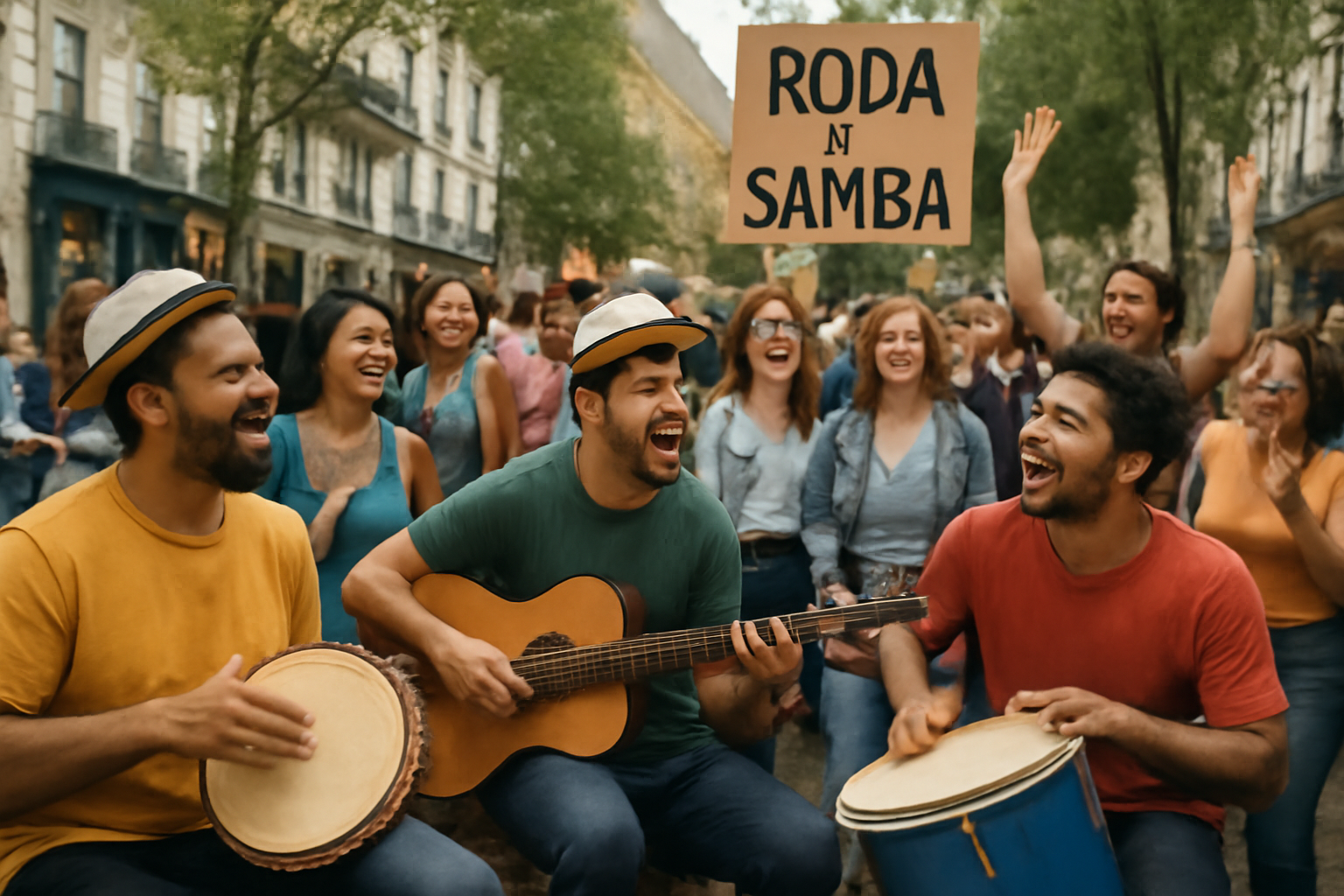 plongez dans la saison brésil-france 2025, un juillet vibrant dédié aux rythmes envoûtants et aux danses colorées du brésil. explorez un festival unique où la culture brésilienne prend vie à travers des concerts, des spectacles de danse et des événements authentiques qui célèbrent l'art et la joie de vivre.