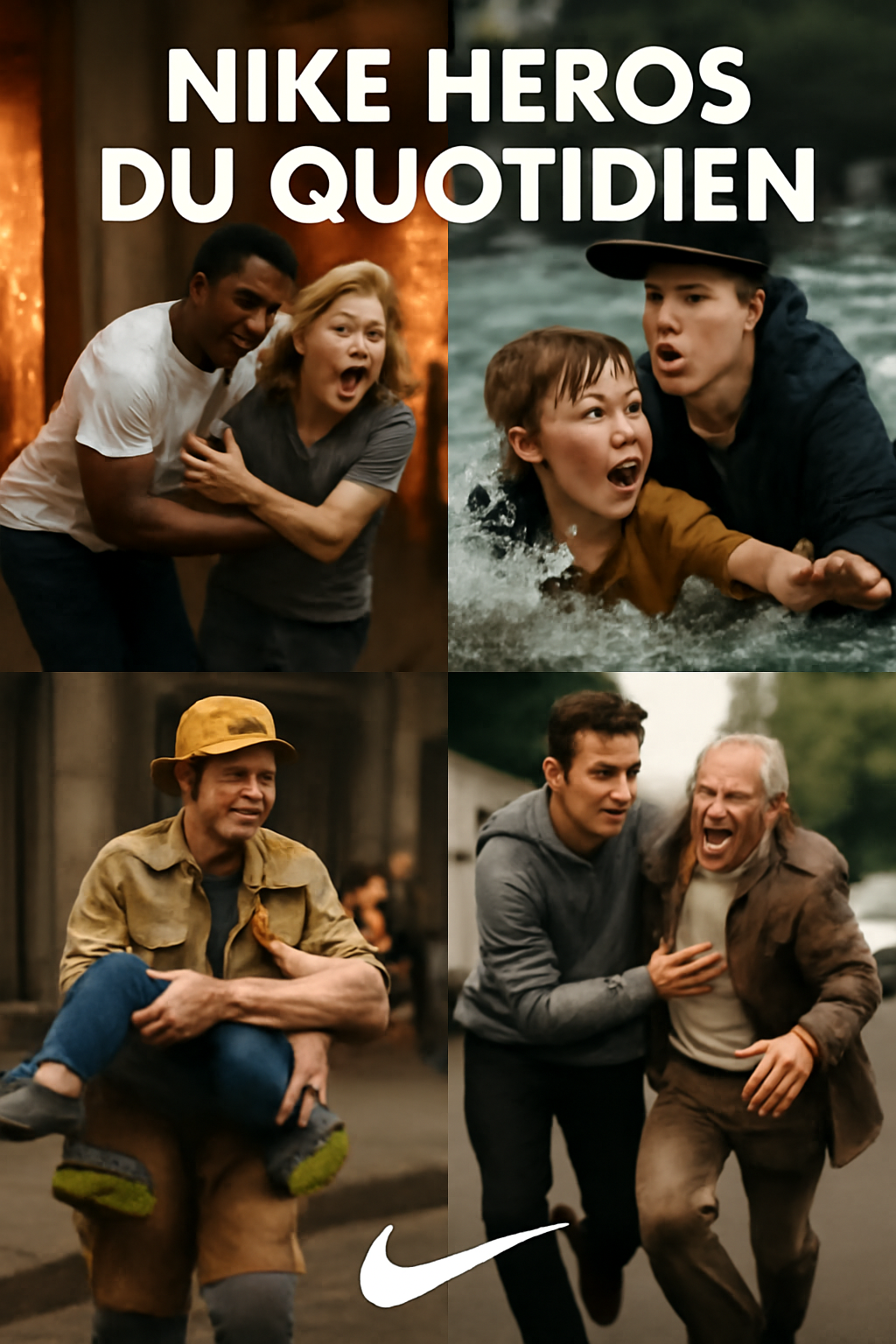 découvrez l'incroyable acte héroïque d'un homme qui a bravé les flammes à paris pour sauver trois enfants, risquant sa propre vie dans un moment de courage et d'altruisme. un témoignage émouvant de bravoure et de dévouement.