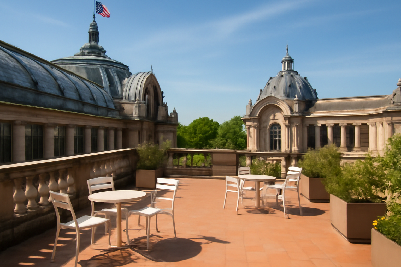 découvrez les 11 terrasses de musées incontournables à paris cet été. profitez de vues imprenables et d'expériences culturelles uniques dans la capitale française. idéal pour allier détente et art, ces terrasses sont parfaites pour vos sorties estivales.
