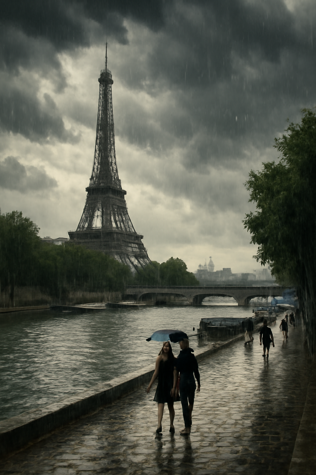 découvrez la météo prévue à paris et dans ses environs pour le lundi 7 juillet 2025. anticipez votre journée avec des prévisions détaillées sur les températures, les précipitations et les conditions climatiques.