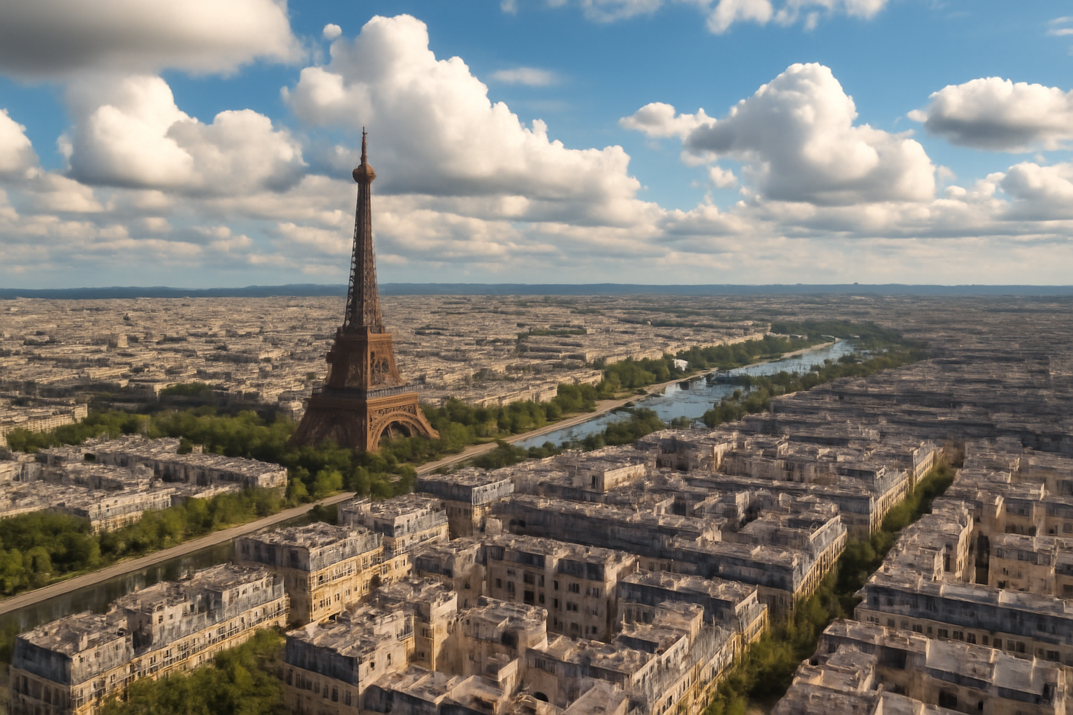 découvrez la météo prévue à paris et ses alentours pour le lundi 7 juillet 2025. tenez-vous informé des températures, des prévisions de pluie et des conditions météorologiques afin de planifier votre journée en toute sérénité.