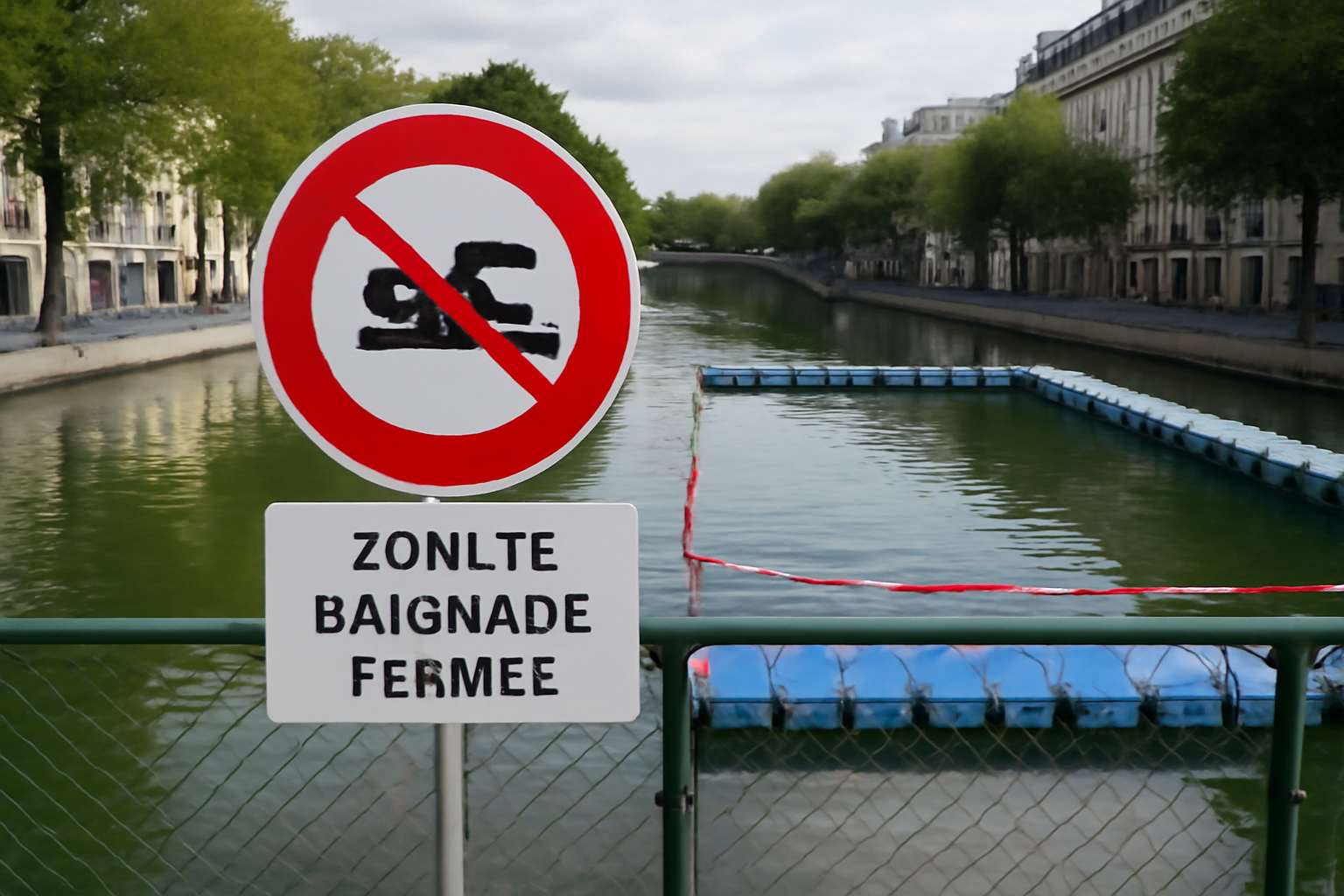 découvrez pourquoi la baignade dans la seine à paris sera interdite ce dimanche et lundi. drapeau rouge en vigueur, des mesures de sécurité sont mises en place pour protéger les baigneurs. restez informés sur les conditions de sécurité aquatique à paris.
