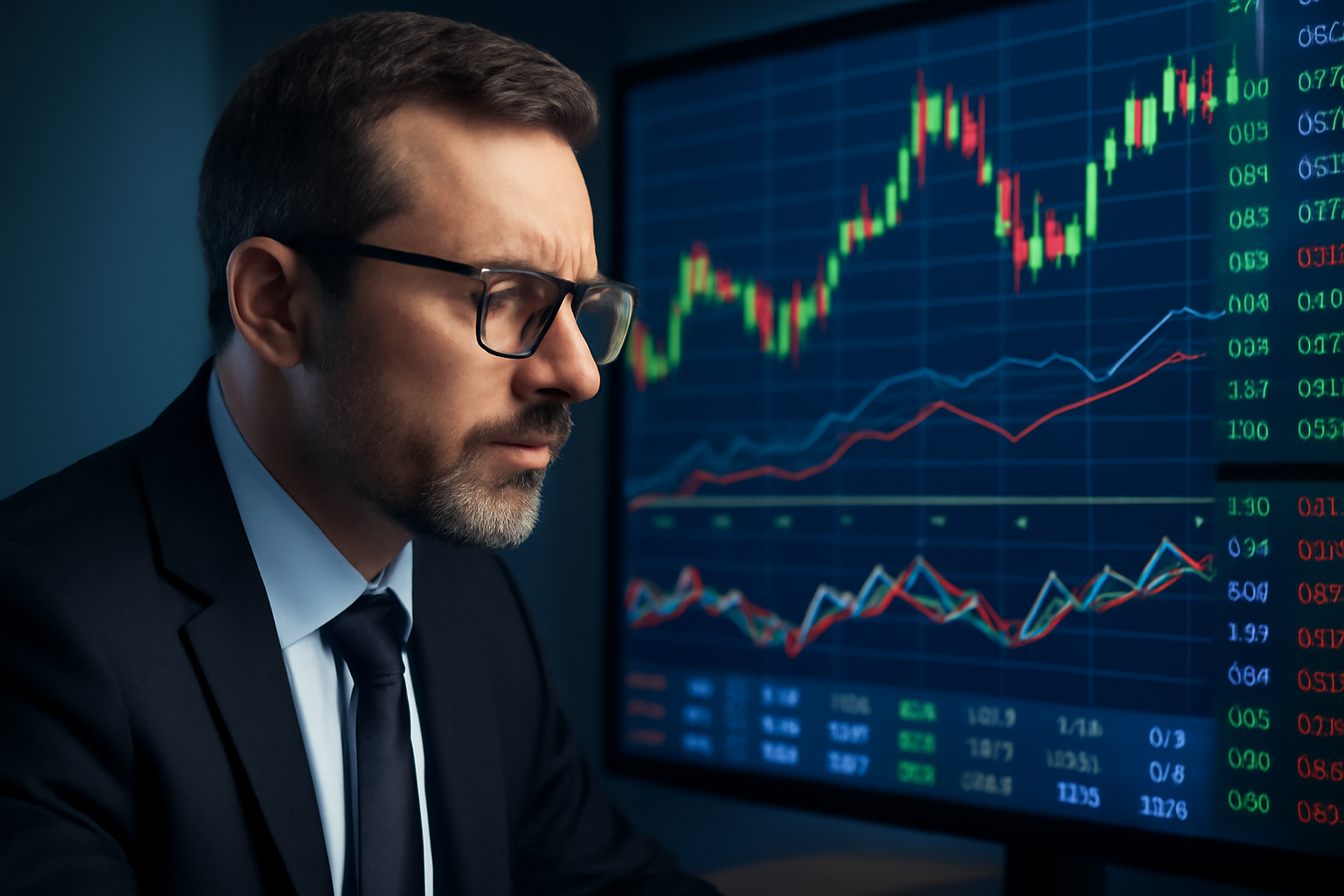 découvrez les dernières tendances boursières à paris et en europe. notre mise à jour vous informe des mouvements clés et des analyses indispensables pour mieux comprendre le marché actuel.