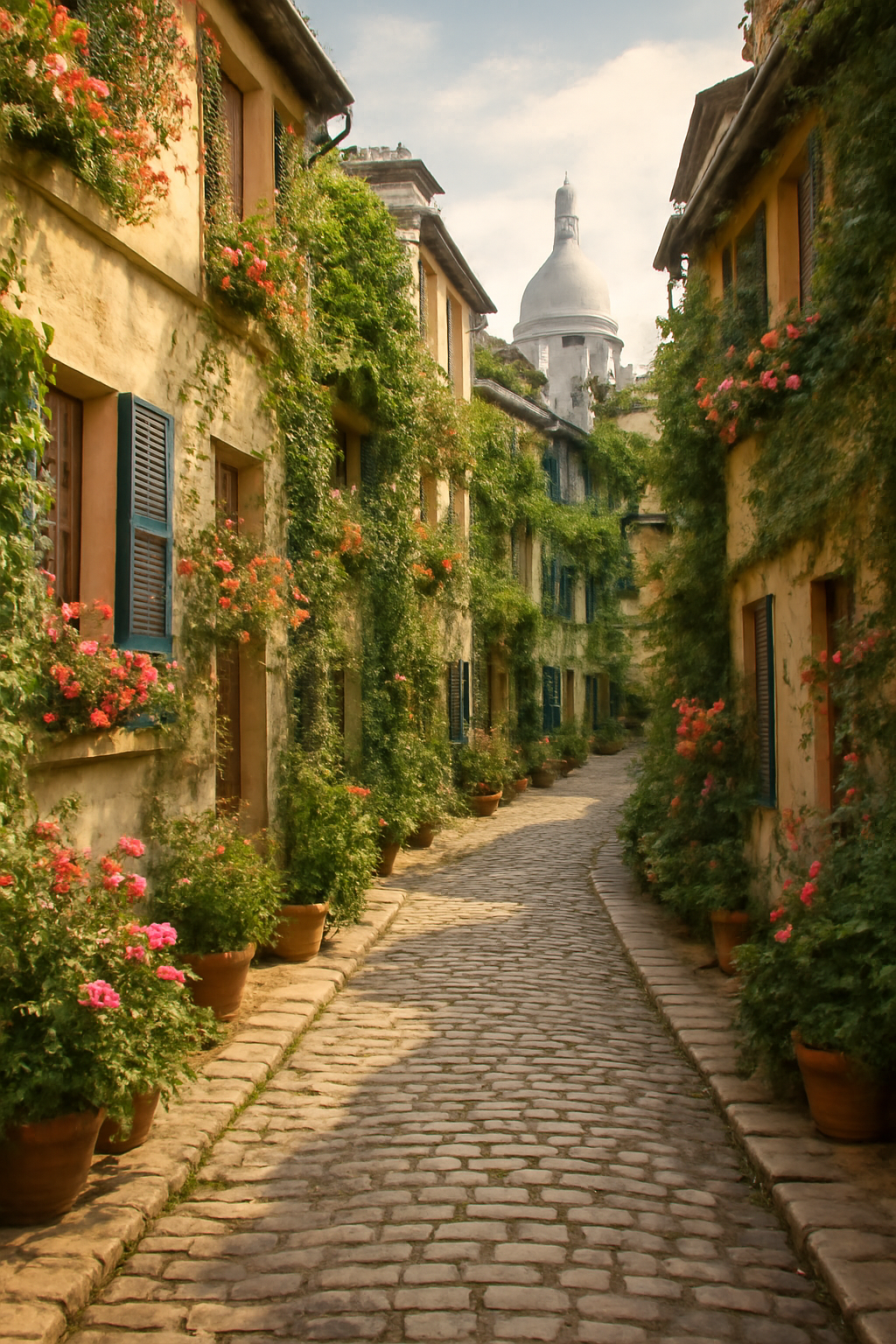 explorez les secrets bien gardés de montmartre avec notre guide des lieux cachés de paris. un parcours unique pour découvrir la magie de la ville lumière sous un nouvel angle.