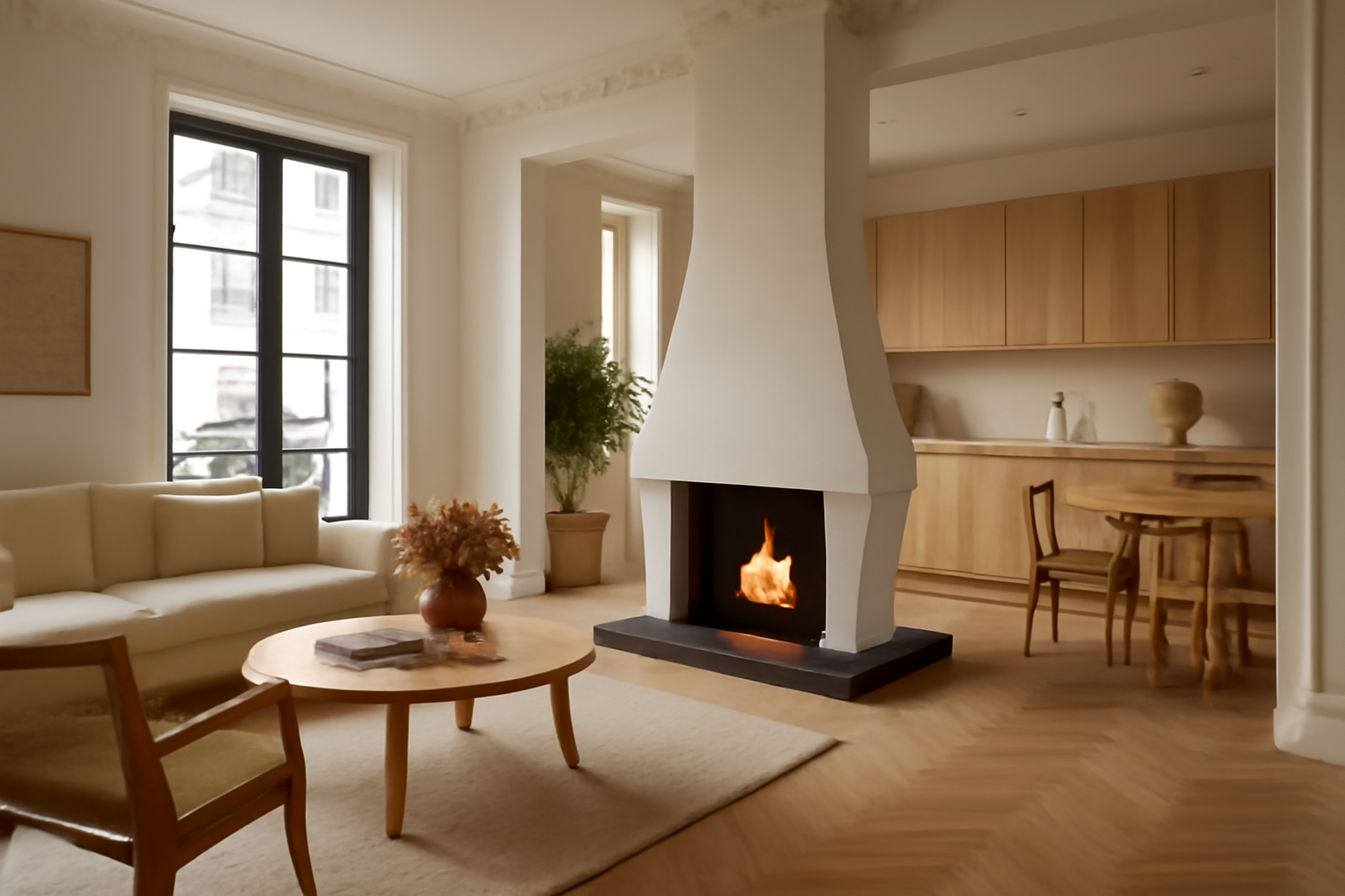 découvrez cette charmante maison située au cœur de paris, proposée à un prix équivalent à celui d'un appartement. profitez d'un cadre de vie exceptionnel alliant confort et esthétique, idéal pour les amoureux de la capitale. ne manquez pas cette opportunité unique d'acquérir un bien rare dans l'une des plus belles villes du monde.