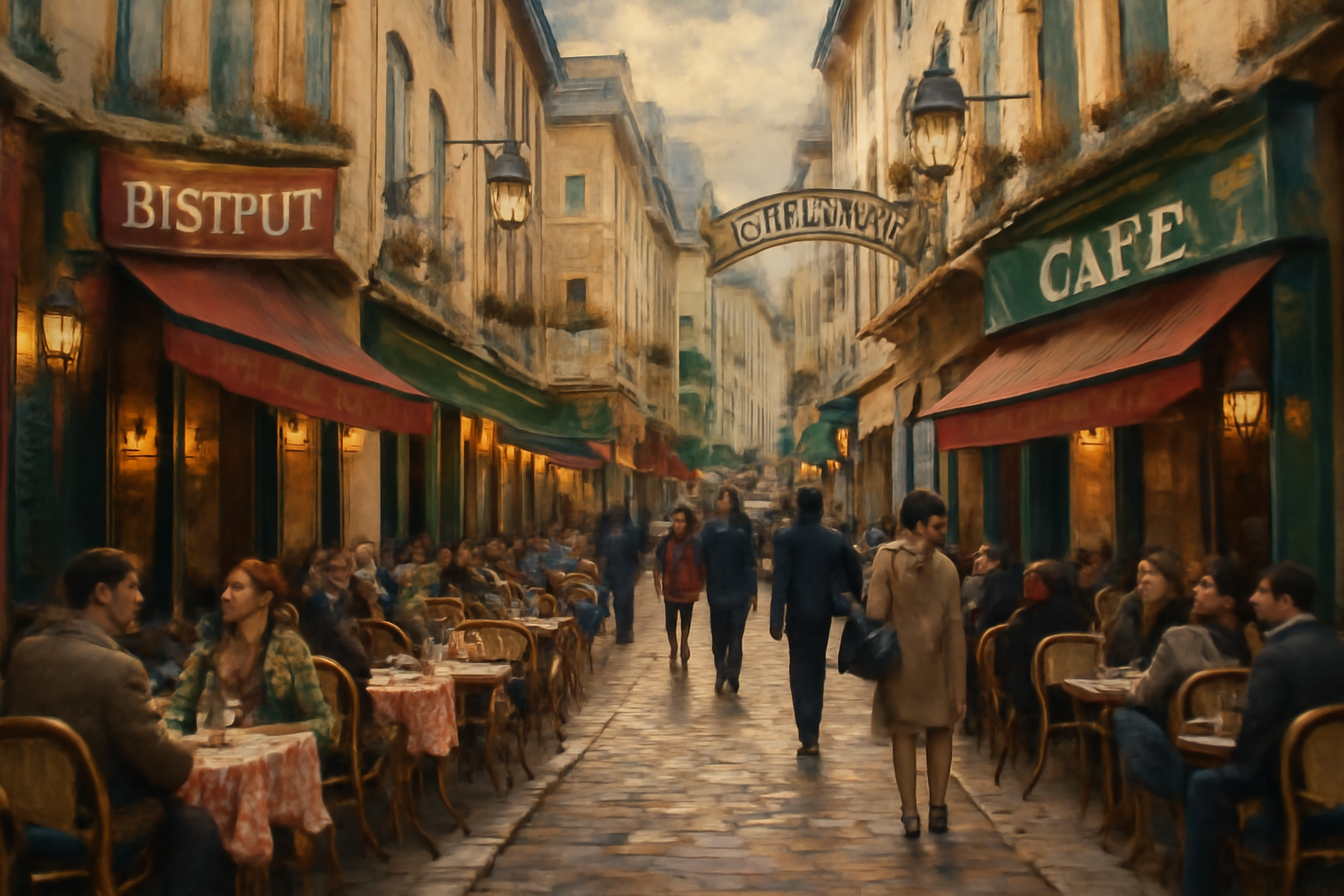 découvrez paris comme un véritable habitant grâce à notre sélection des meilleures adresses du quartier latin. restaurants, cafés, boutiques et lieux emblématiques vous attendent pour une expérience authentique et mémorable.