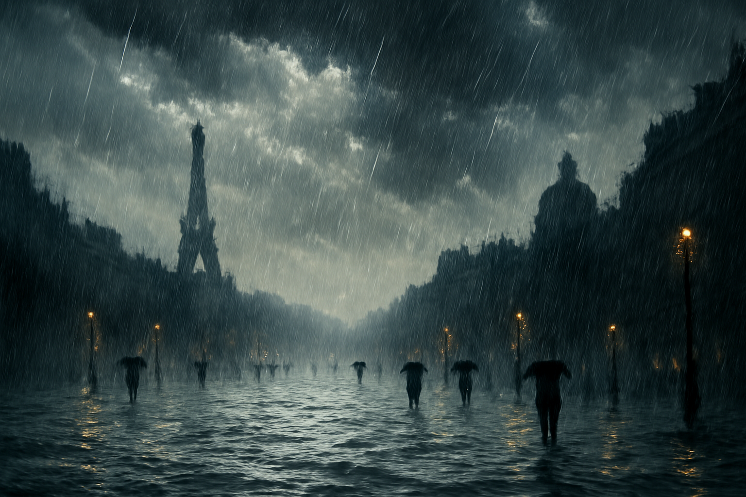 découvrez les douze départements à proximité de paris sous alerte orange en raison de risques d'inondations. soyez informé des mesures de sécurité et des conseils pour vous protéger face à cette situation météorologique préoccupante.