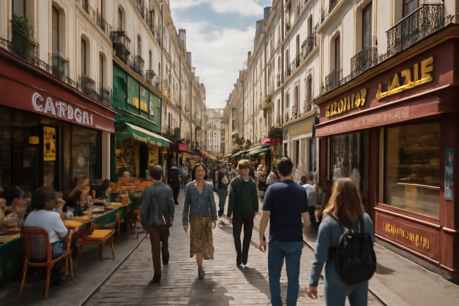 découvrez comment l’héritage arabe a façonné paris à travers son architecture, sa gastronomie, ses arts et ses traditions. plongez dans l’histoire méconnue des influences arabes au cœur de la capitale française.