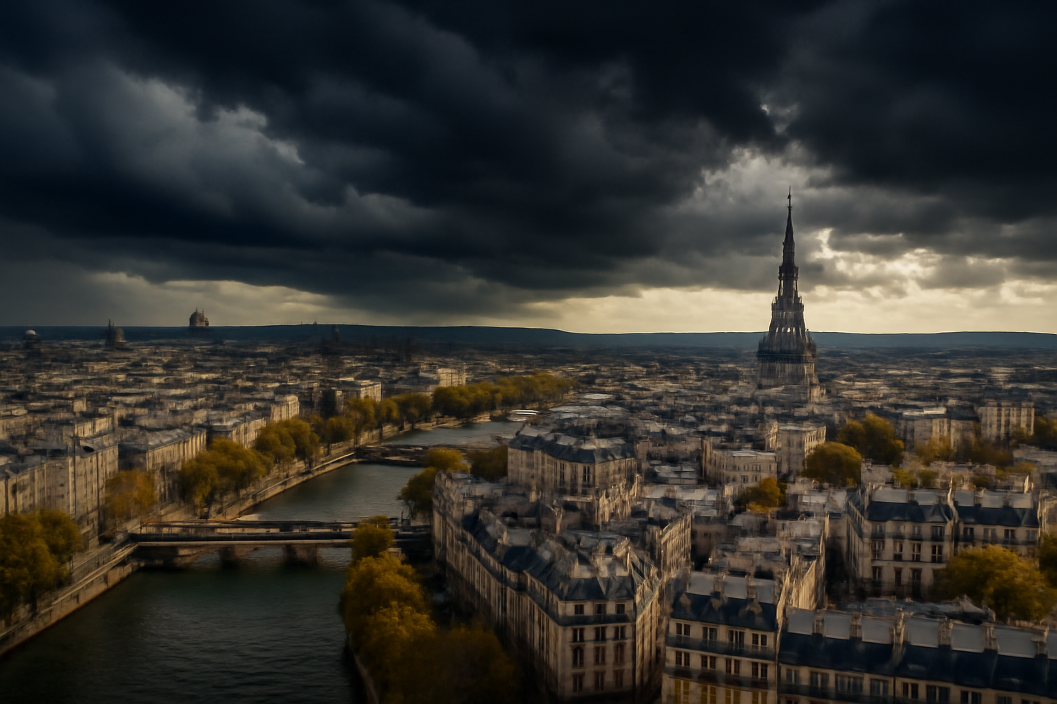découvrez la météo prévue à paris et en île-de-france le mercredi 3 septembre 2025 : prévisions détaillées, températures, risques de pluie et conseils pour la journée.