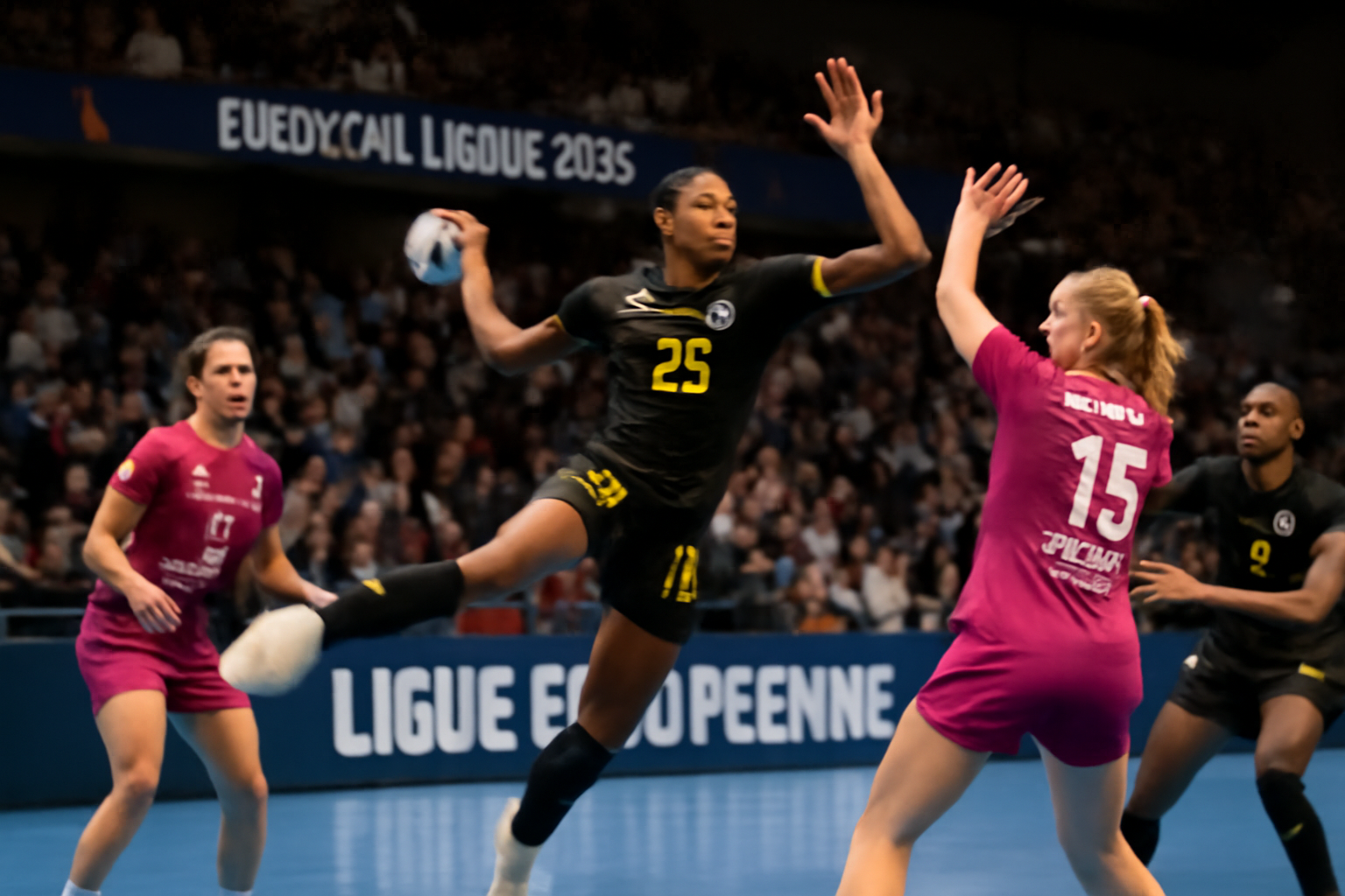 découvrez comment le paris 92 se relève et trouve un nouvel élan après avoir traversé une période émotionnellement difficile dans le championnat de handball féminin.
