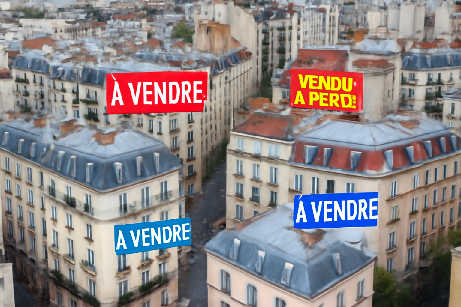 découvrez pourquoi un propriétaire sur cinq vend actuellement à perte sur le marché immobilier parisien. analyse des tendances et facteurs influençant la baisse des prix à paris.
