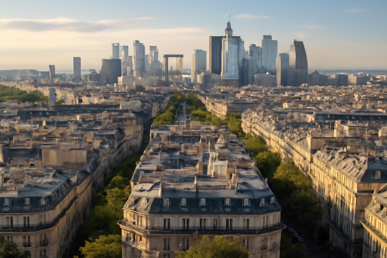 découvrez comment paris, ville emblématique, s'impose comme le berceau des grandes fortunes et un véritable vivier pour l'entrepreneuriat prospère, attirant investisseurs et innovateurs du monde entier.