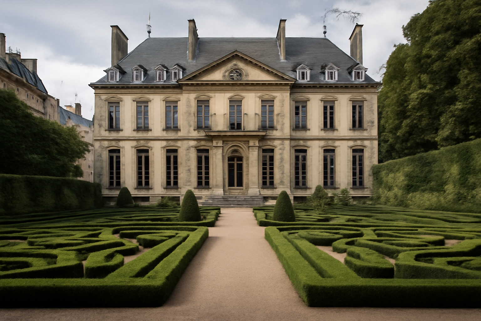 vivez une expérience unique à paris grâce à un accès exclusif à un monument emblématique de la capitale. découvrez ses secrets et plongez dans l’histoire lors d’une visite inoubliable, à ne pas manquer !