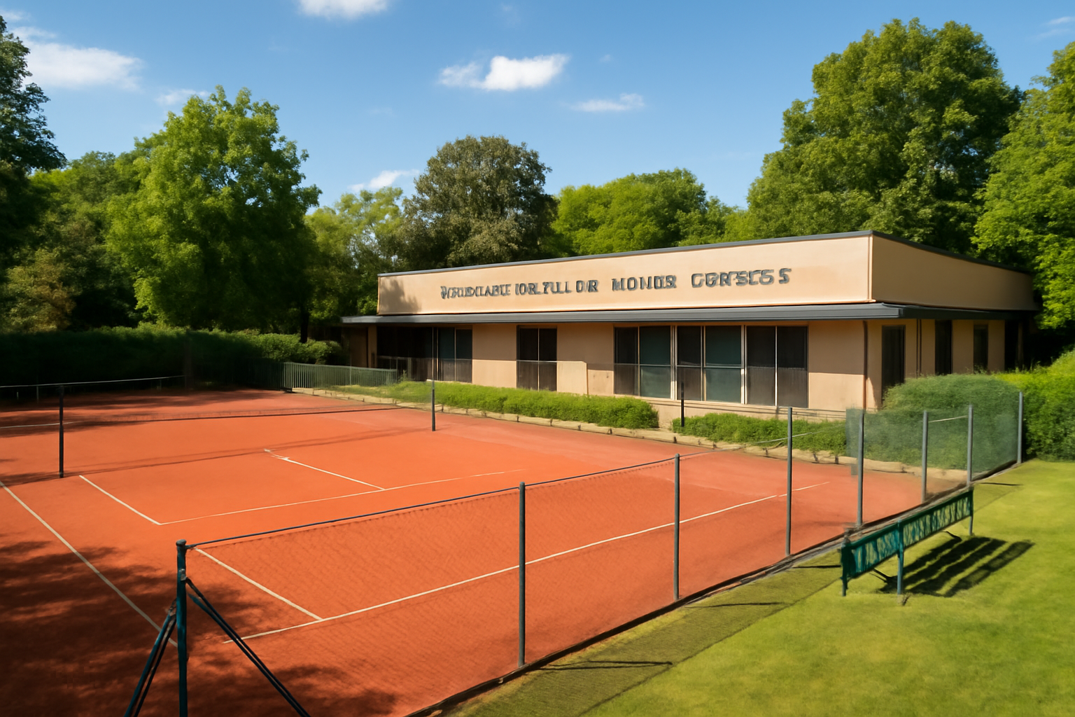 la ville de paris reprend la gestion des courts de tennis pereire, suscitant l'inquiétude et l'incertitude des adhérents quant à l'avenir de leurs activités sportives.