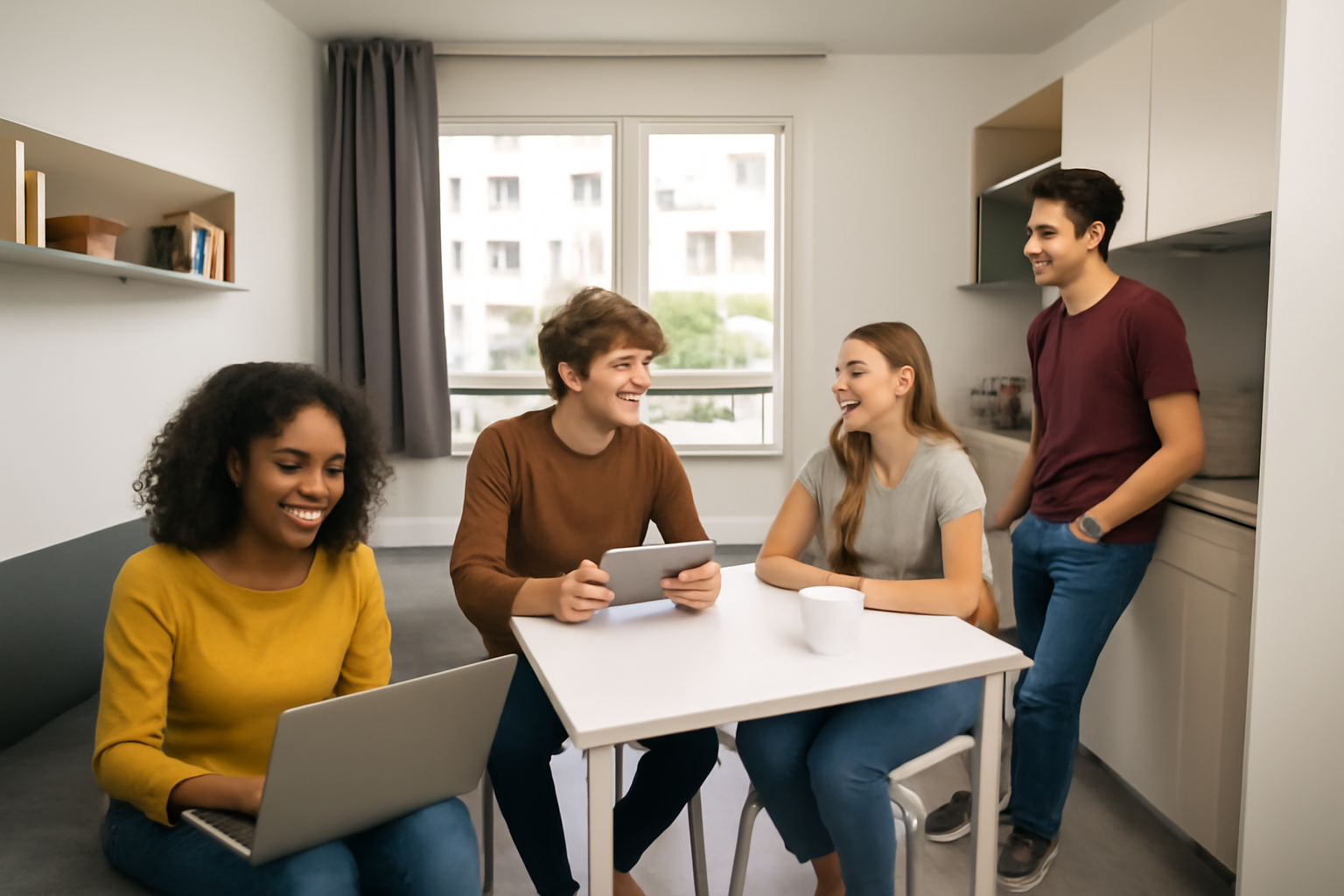 découvrez cinq villes proches de paris où les étudiants peuvent trouver un logement abordable pour la rentrée. profitez d’alternatives économiques tout en restant bien desservi par les transports !