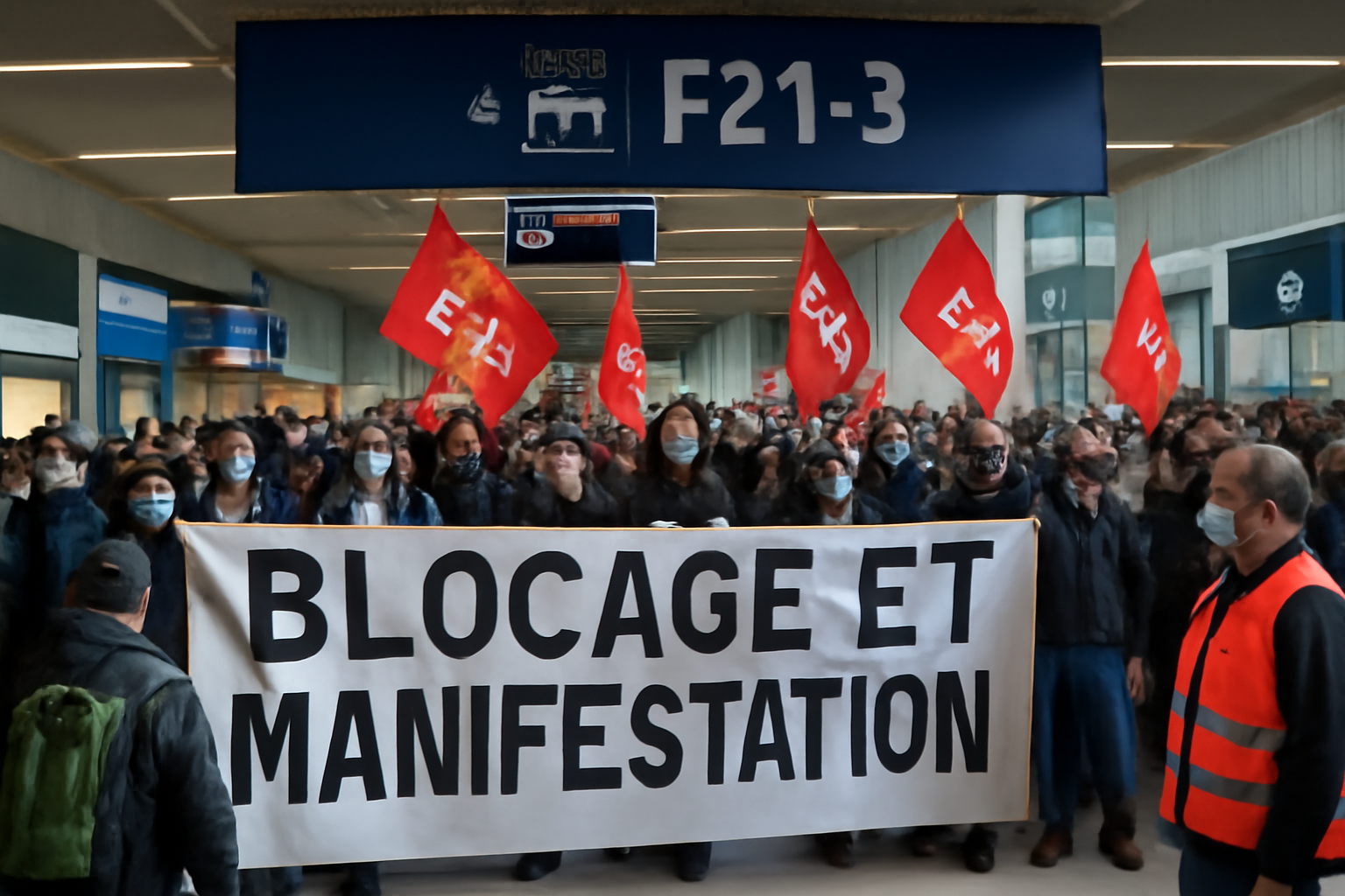 découvrez les informations essentielles sur les grèves prévues les 10 et 18 septembre à roissy et orly. anticipez les perturbations de vols et préparez votre voyage en conséquence.