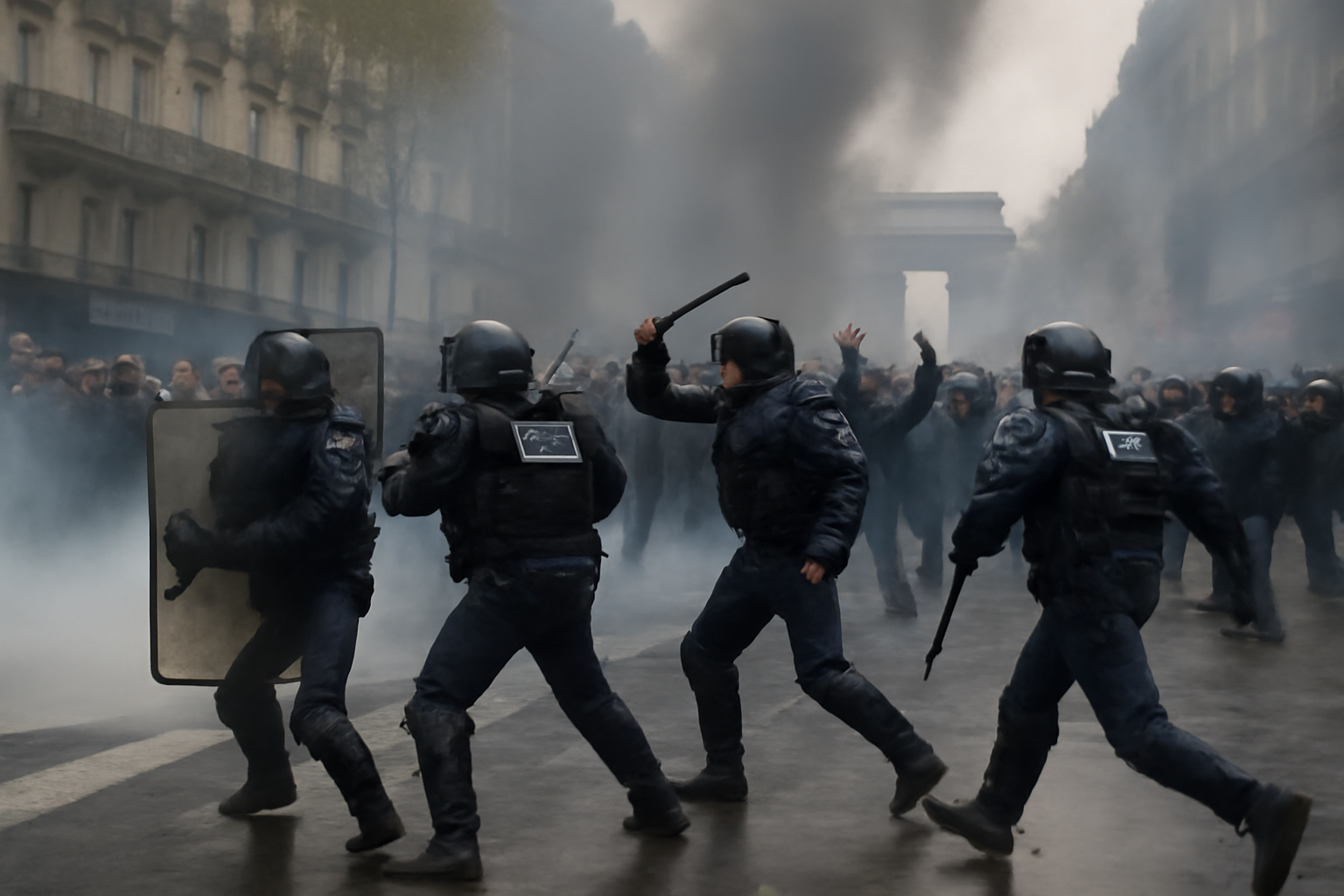 le 10 septembre, des blocages ont perturbé la capitale : la procureure laure beccuau révèle 199 interpellations, dont 99 personnes placées en garde à vue à paris. découvrez les détails de cette journée sous tension.