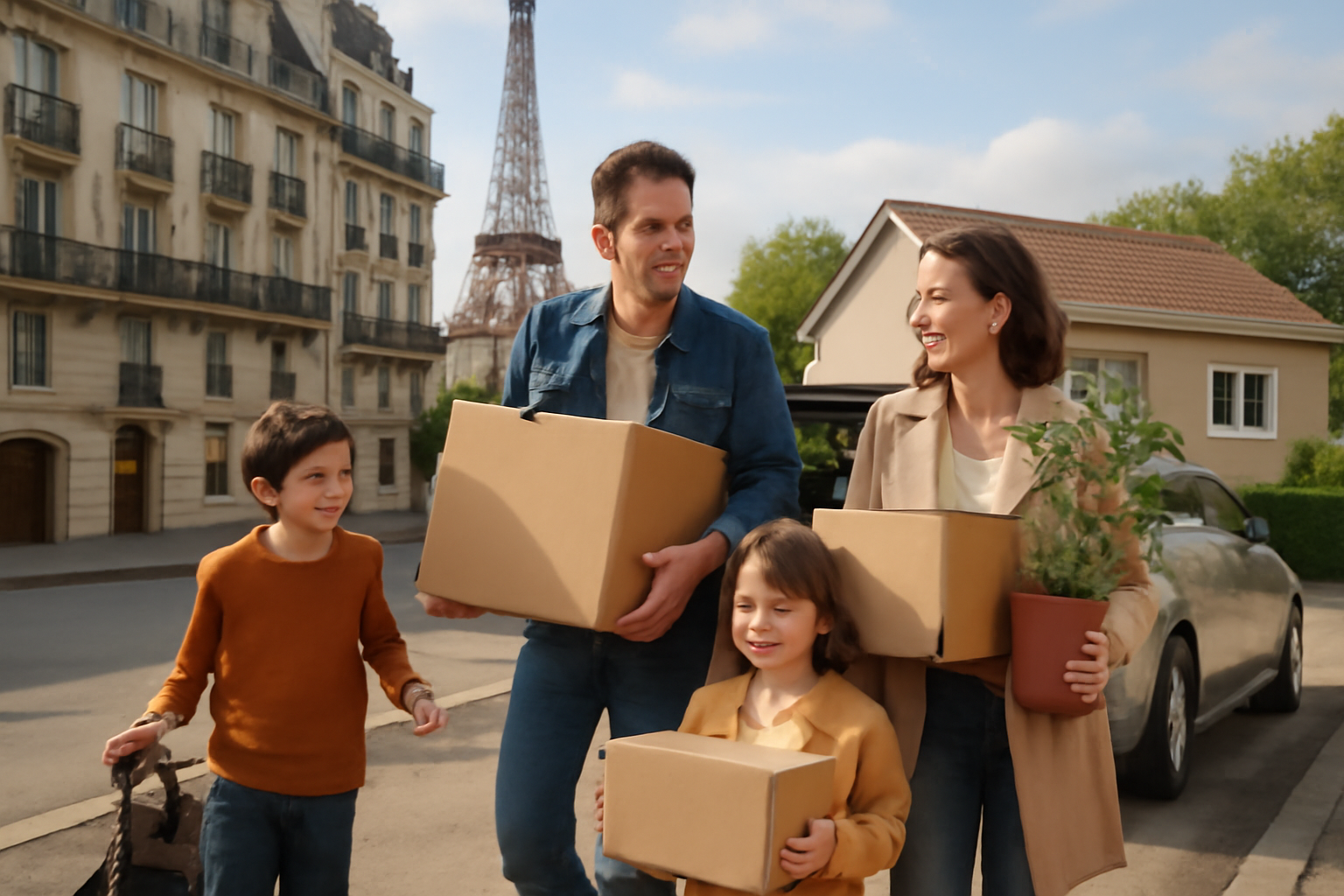 découvrez comment les classes moyennes parisiennes se retrouvent confrontées à la hausse des hlm et à l’arrivée de nouveaux investisseurs, bouleversant l’équilibre du marché immobilier de la capitale.