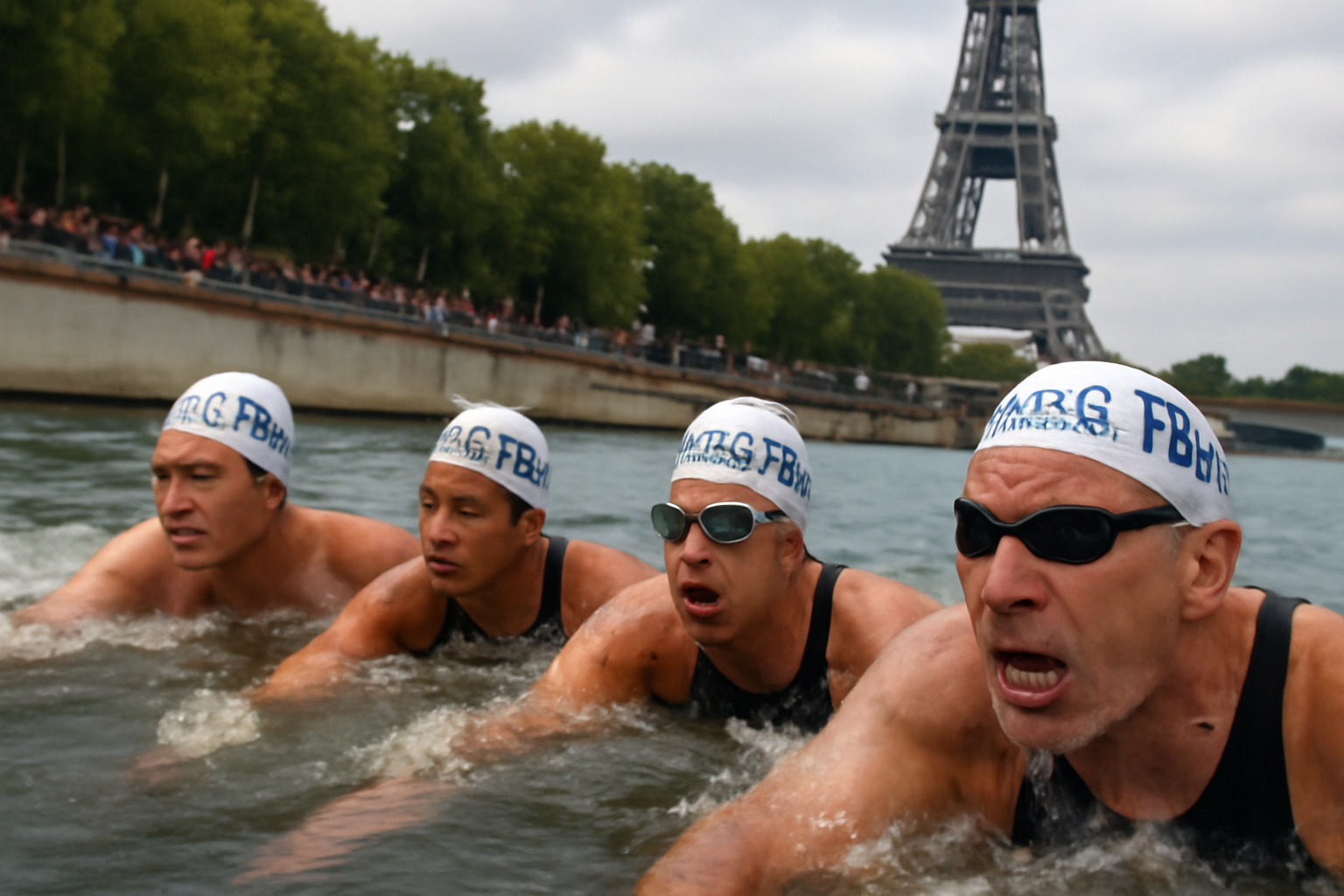découvrez les moments phares de la fête du sport à paris : plongeon spectaculaire dans la seine, animations festives et spectacles éblouissants rue de rivoli. vivez l'effervescence de la capitale en pleine célébration sportive !