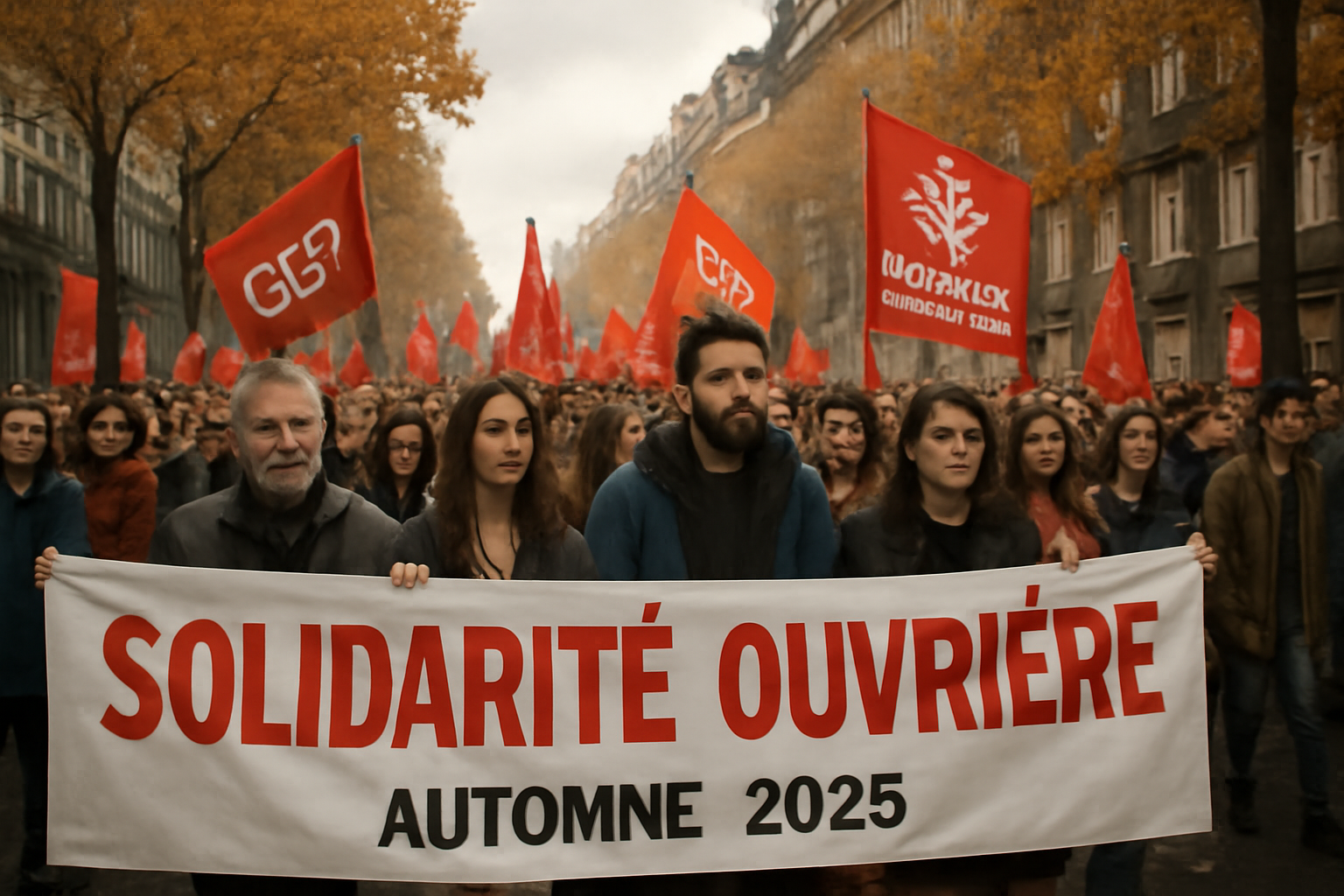 le collectif 'bloquons tout' annonce la poursuite de ses actions après la mobilisation du 18 septembre à paris. découvrez les prochaines initiatives prévues et les objectifs du mouvement.