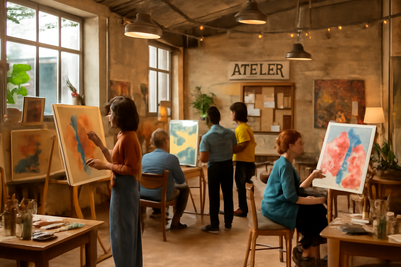 découvrez comment les tiers-lieux temporaires transforment paris en offrant des espaces innovants de rencontre, de création et de collaboration, favorisant le dynamisme culturel et social dans la capitale.