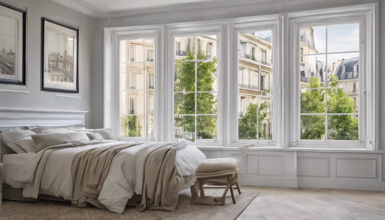 découvrez les nombreux avantages que vous offre l'installation de fenêtres sur mesure à paris. profitez d'un confort optimal et d'une esthétique unique pour votre habitat.