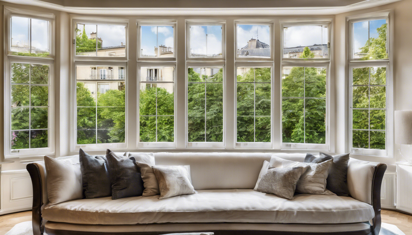 découvrez les nombreux avantages offerts par l'installation de fenêtres sur mesure à paris pour une solution adaptée à vos besoins et à l'esthétique de votre maison.