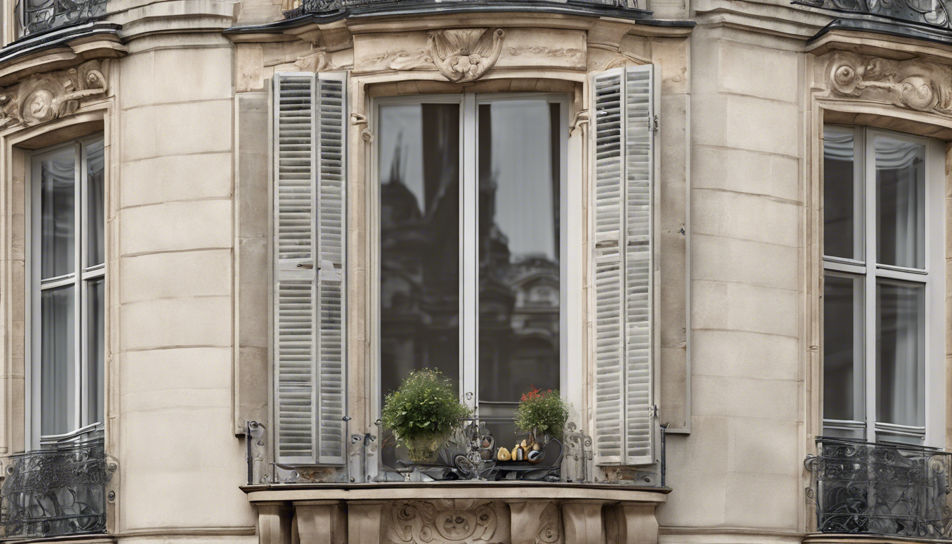 découvrez nos conseils pour choisir le matériau idéal pour vos fenêtres à paris et profiter d'un confort optimal chez vous.