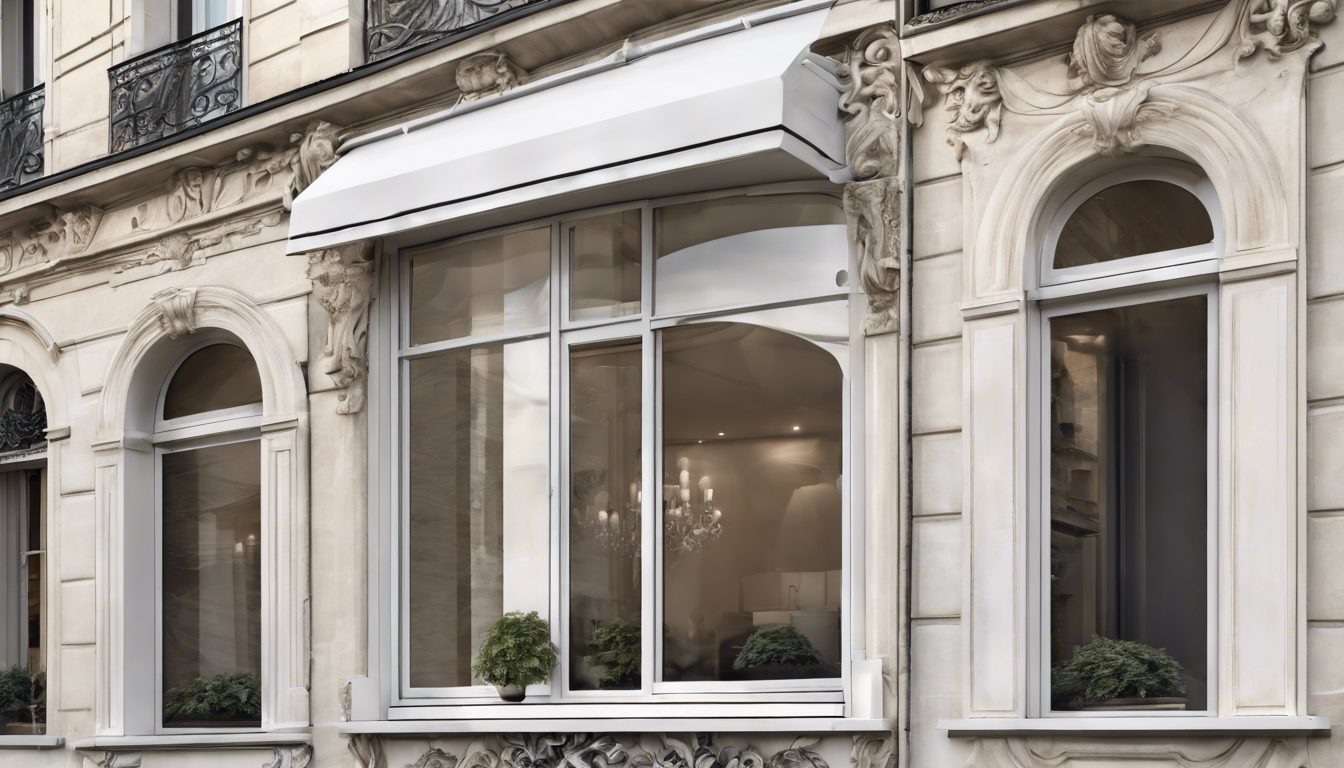 découvrez les dernières tendances en matière de fenêtres à paris pour une installation moderne. trouvez l'inspiration pour apporter une touche contemporaine à votre domicile.