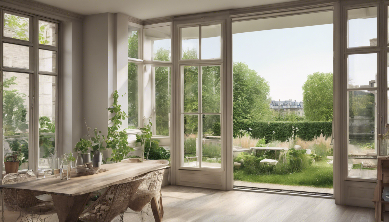 découvrez nos conseils pratiques pour l'installation de fenêtres éco-responsables à paris. profitez d'une expertise locale pour des solutions durables et respectueuses de l'environnement.
