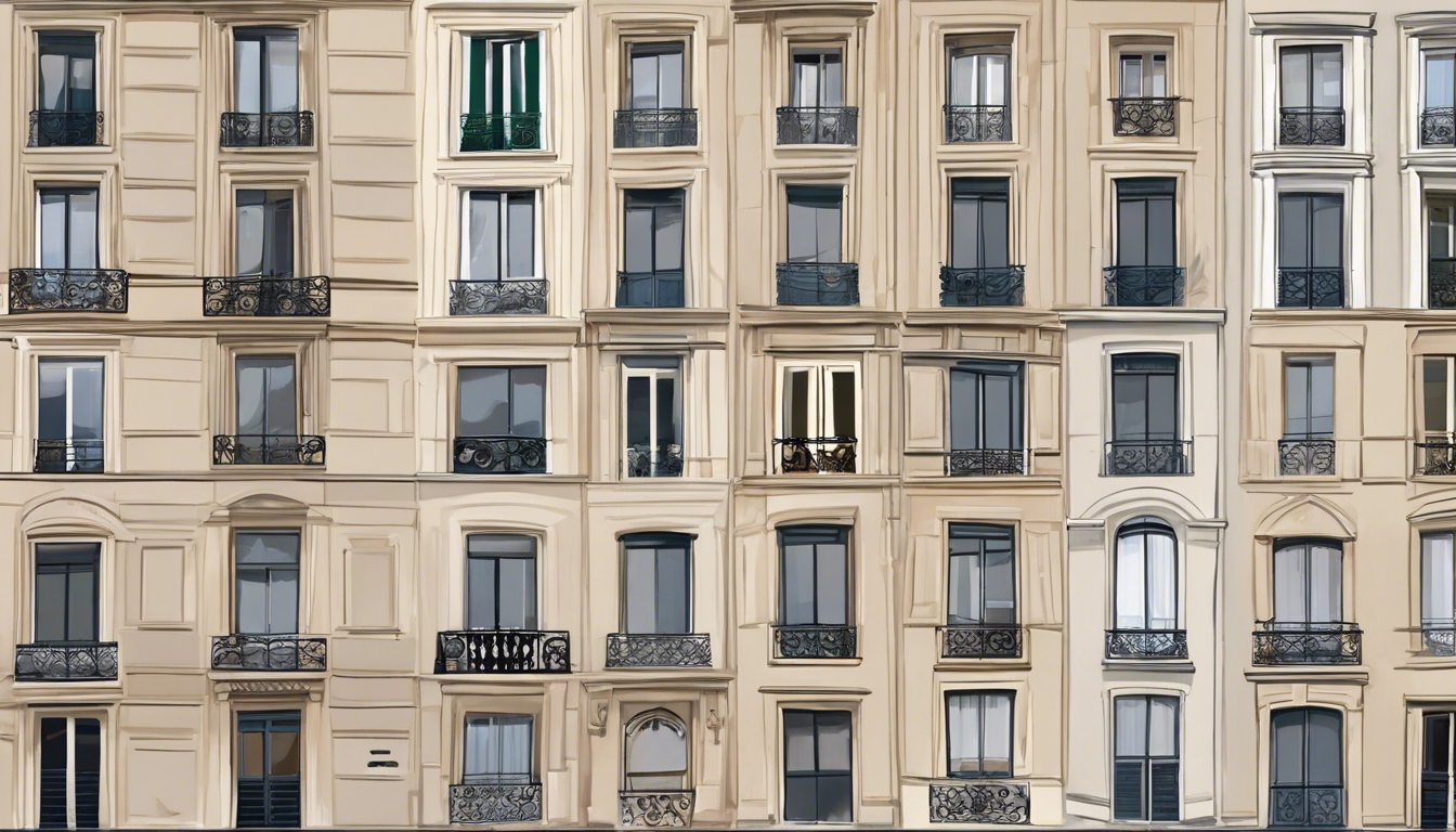 découvrez les différents types de fenêtres adaptés à l'architecture parisienne pour harmoniser votre bâtiment avec le charme de la capitale française.