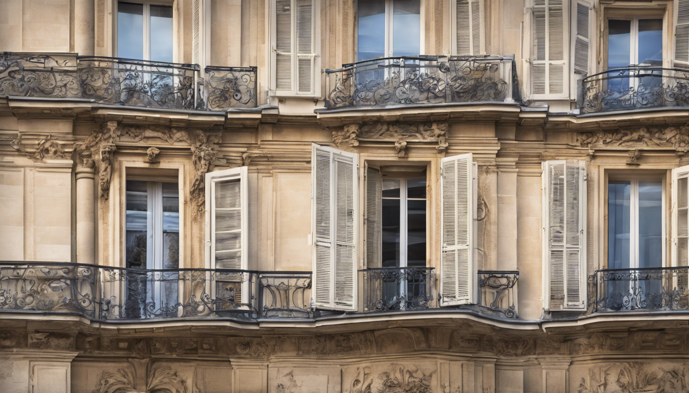 découvrez l'importance cruciale de l'isolation thermique lors de l'installation de fenêtres à paris et ses avantages pour votre confort et vos économies d'énergie.