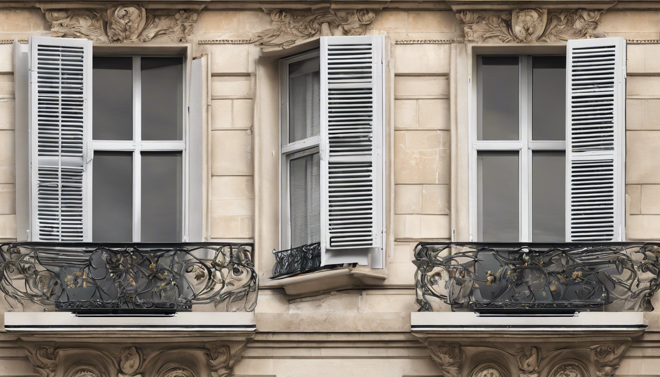 découvrez l'importance cruciale de l'isolation thermique pour une installation réussie de fenêtres à paris et ses environs.