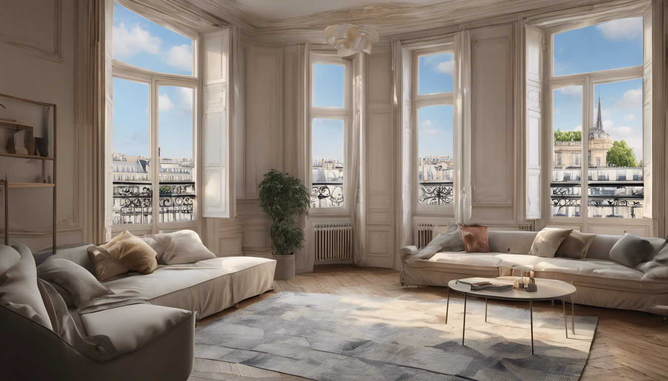découvrez tous les avantages de l'installation de fenêtres anti-bruit pour un calme absolu dans votre appartement parisien. profitez d'une ambiance paisible et confortable en plein cœur de la ville lumière.