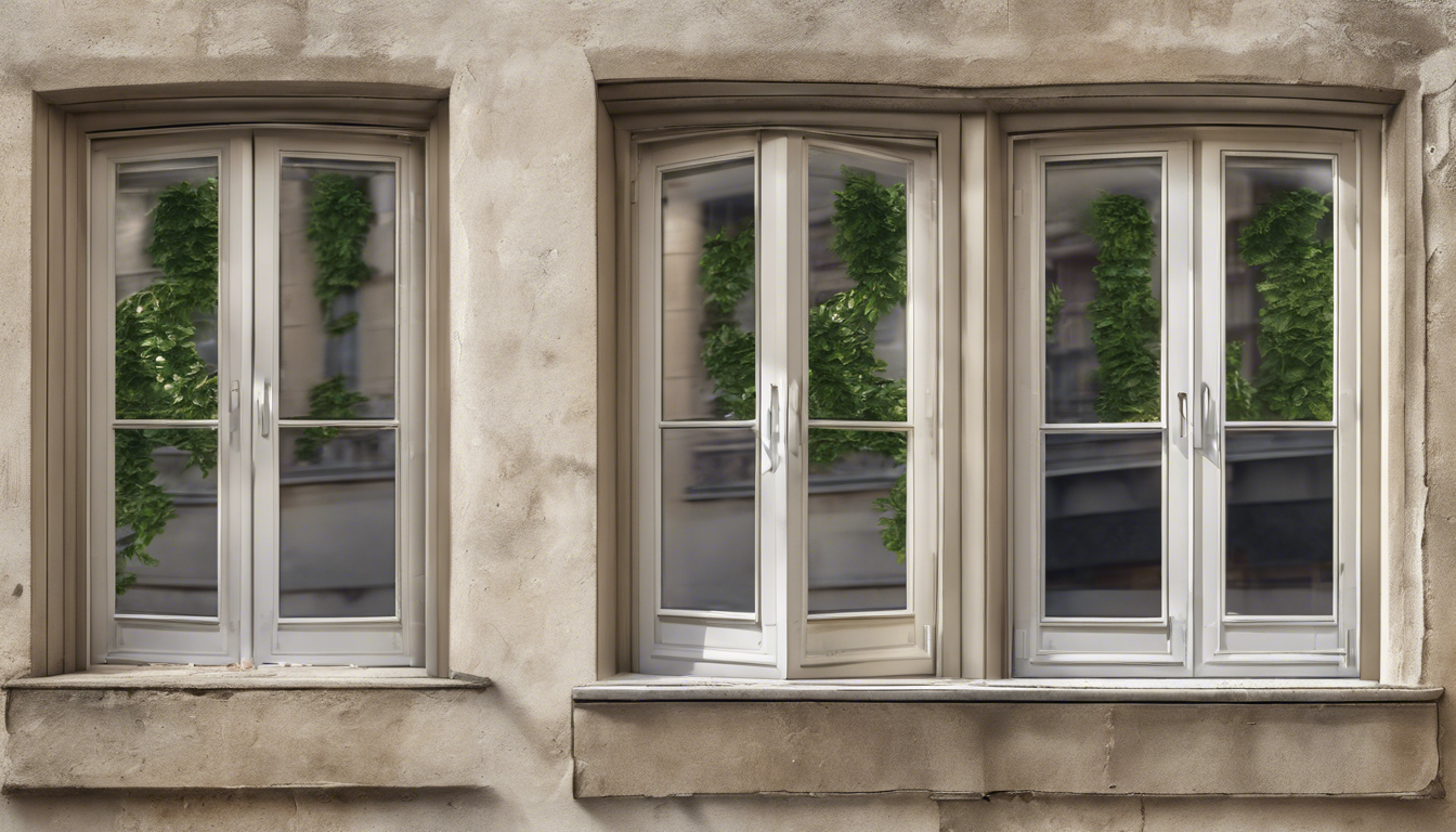 découvrez les matériaux écologiques pour une installation de fenêtres respectueuse de l'environnement à paris avec notre expertise spécialisée.