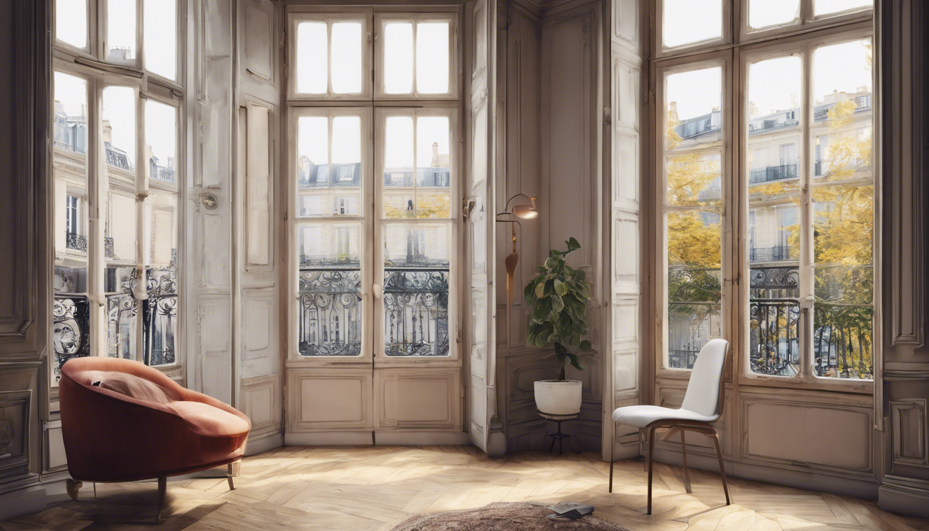 découvrez les avantages d'installer des fenêtres connectées dans un logement à paris et profitez d'un confort et d'une sécurité accrus grâce à cette technologie innovante.