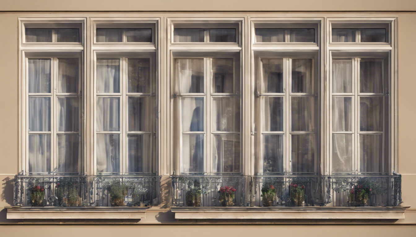 découvrez les avantages d'installer des fenêtres connectées dans un logement à paris pour un confort et une sécurité accrus.