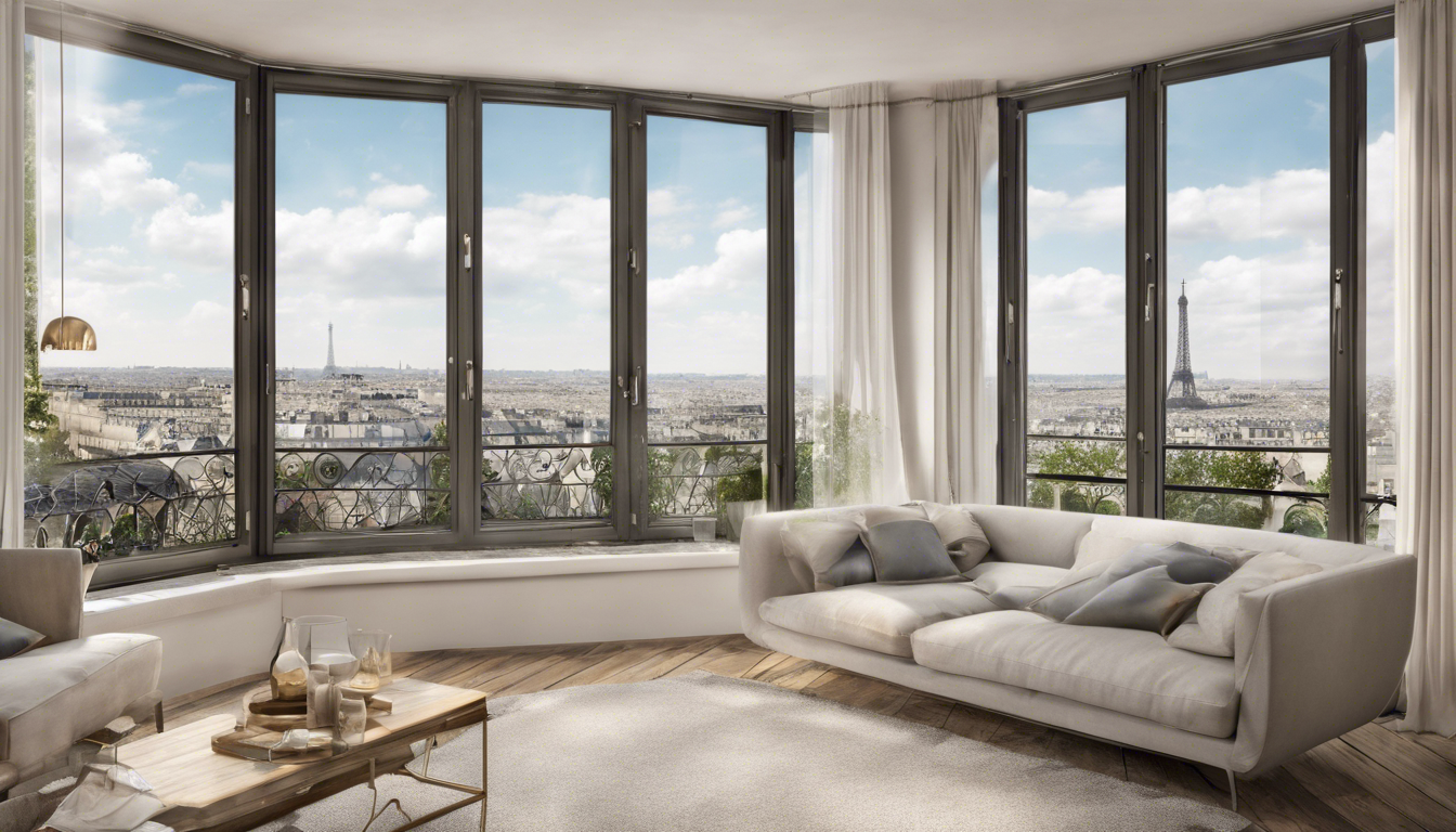 découvrez les nombreux avantages de l'installation de fenêtres panoramiques pour une vue imprenable sur paris et profitez d'un cadre exceptionnel.