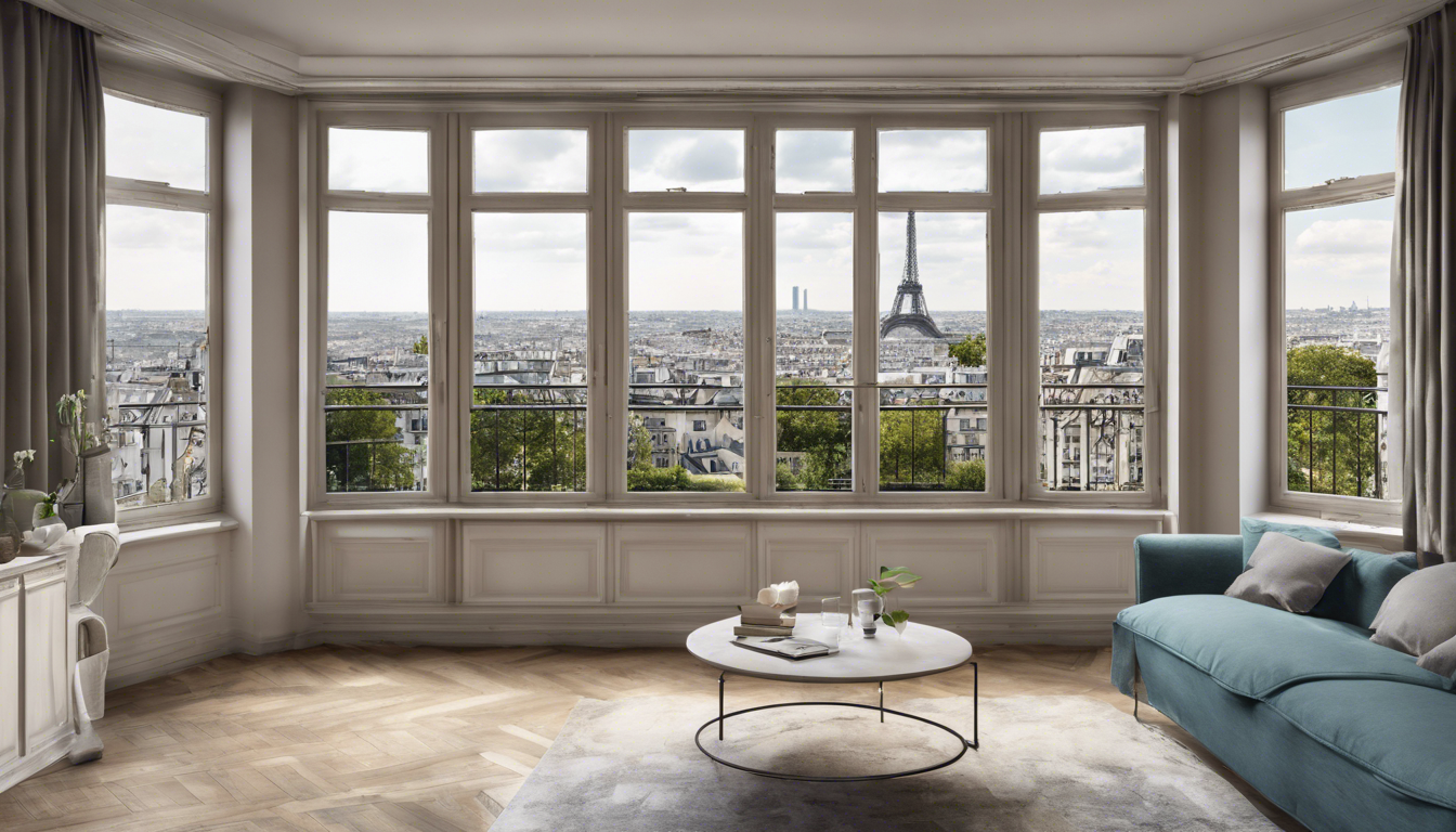 découvrez les avantages de l'installation de fenêtres panoramiques pour profiter d'une vue imprenable sur paris et ses monuments emblématiques.