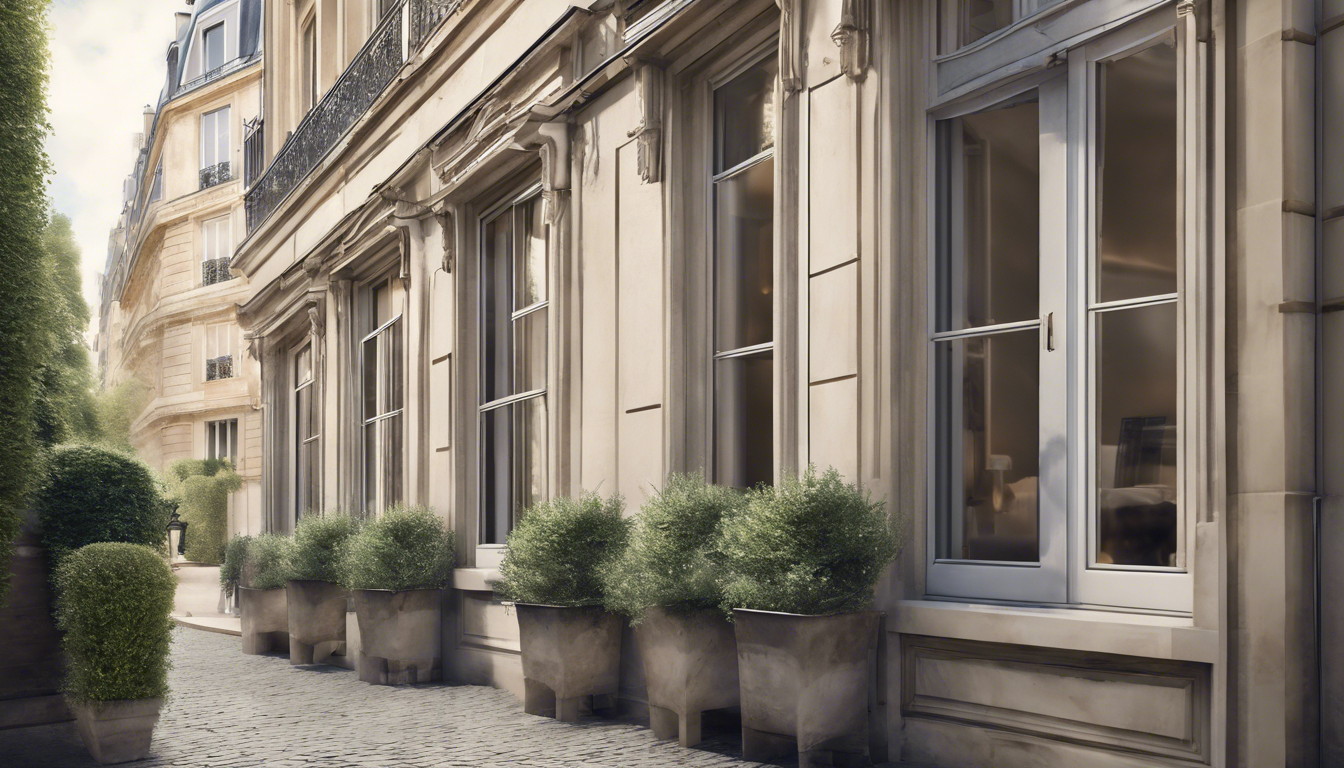 découvrez les avantages de l'installation de fenêtres coulissantes pour gagner de l'espace à paris et profiter d'un design moderne et pratique pour votre intérieur.