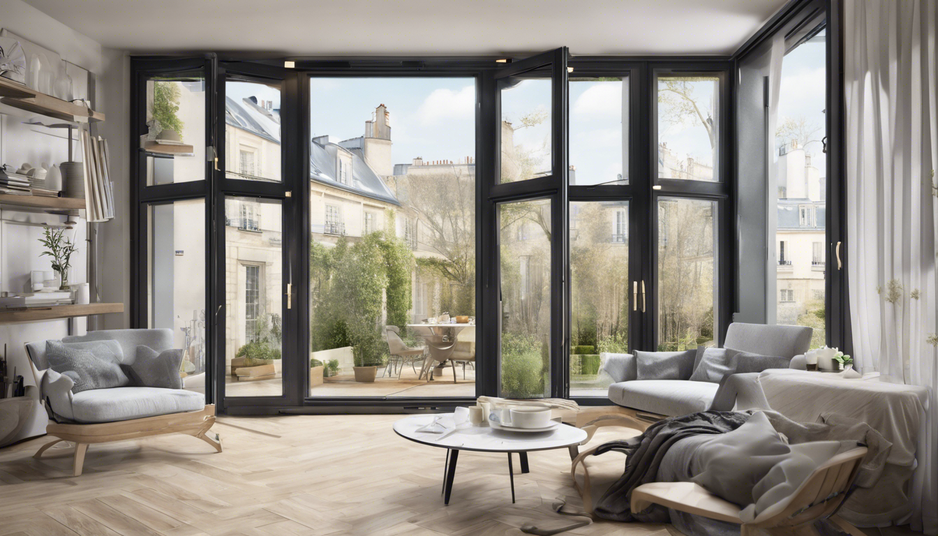 découvrez les avantages de l'installation de fenêtres à double vitrage pour une meilleure isolation à paris : économies d'énergie, réduction des nuisances sonores et amélioration du confort de vie.