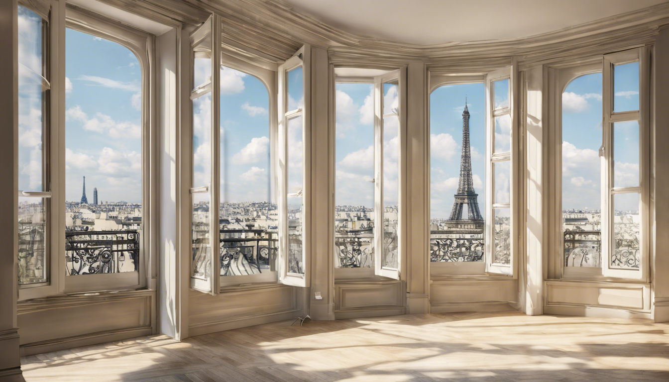 découvrez les avantages de l'installation de fenêtres à double vitrage pour une isolation optimale à paris. profitez d'un confort thermique accru et de économies d'énergie avec des fenêtres adaptées à votre environnement urbain.