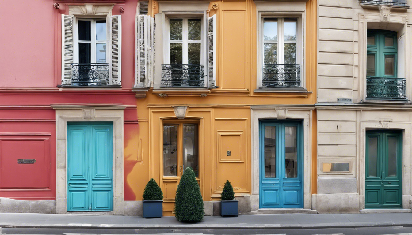 découvrez les critères essentiels pour choisir la couleur parfaite de vos fenêtres lors de leur installation à paris. trouvez la teinte idéale en fonction de l'environnement et de votre décor intérieur.