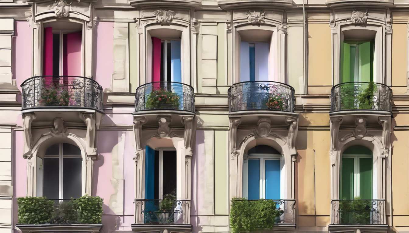 découvrez les critères de choix pour trouver la couleur parfaite de vos fenêtres lors de leur installation à paris. conseils et astuces pour une harmonie parfaite avec votre environnement.