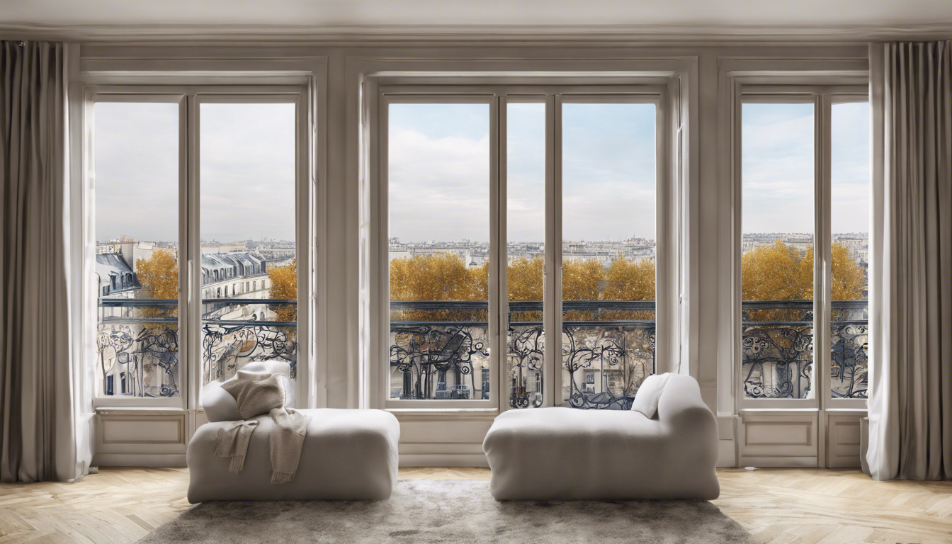 découvrez les avantages de l'installation de fenêtres motorisées pour un confort optimal à paris avec notre expertise.
