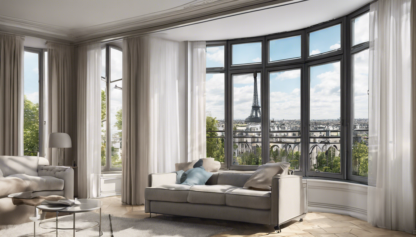 découvrez les avantages de l'installation de fenêtres motorisées pour un confort optimal à paris. profitez d'une automatisation pratique et d'un environnement domestique plus agréable.